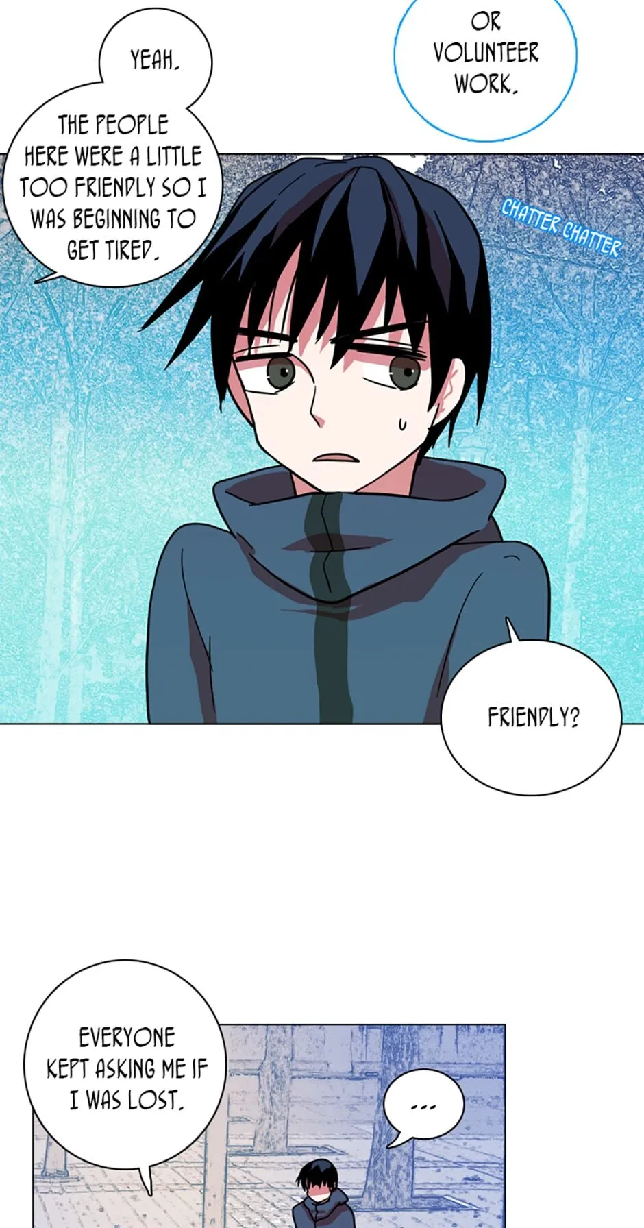 Dreamcide Chapter 23 - Page 4