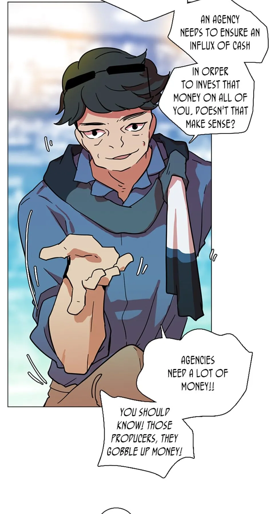 Dreamcide Chapter 23 - Page 42