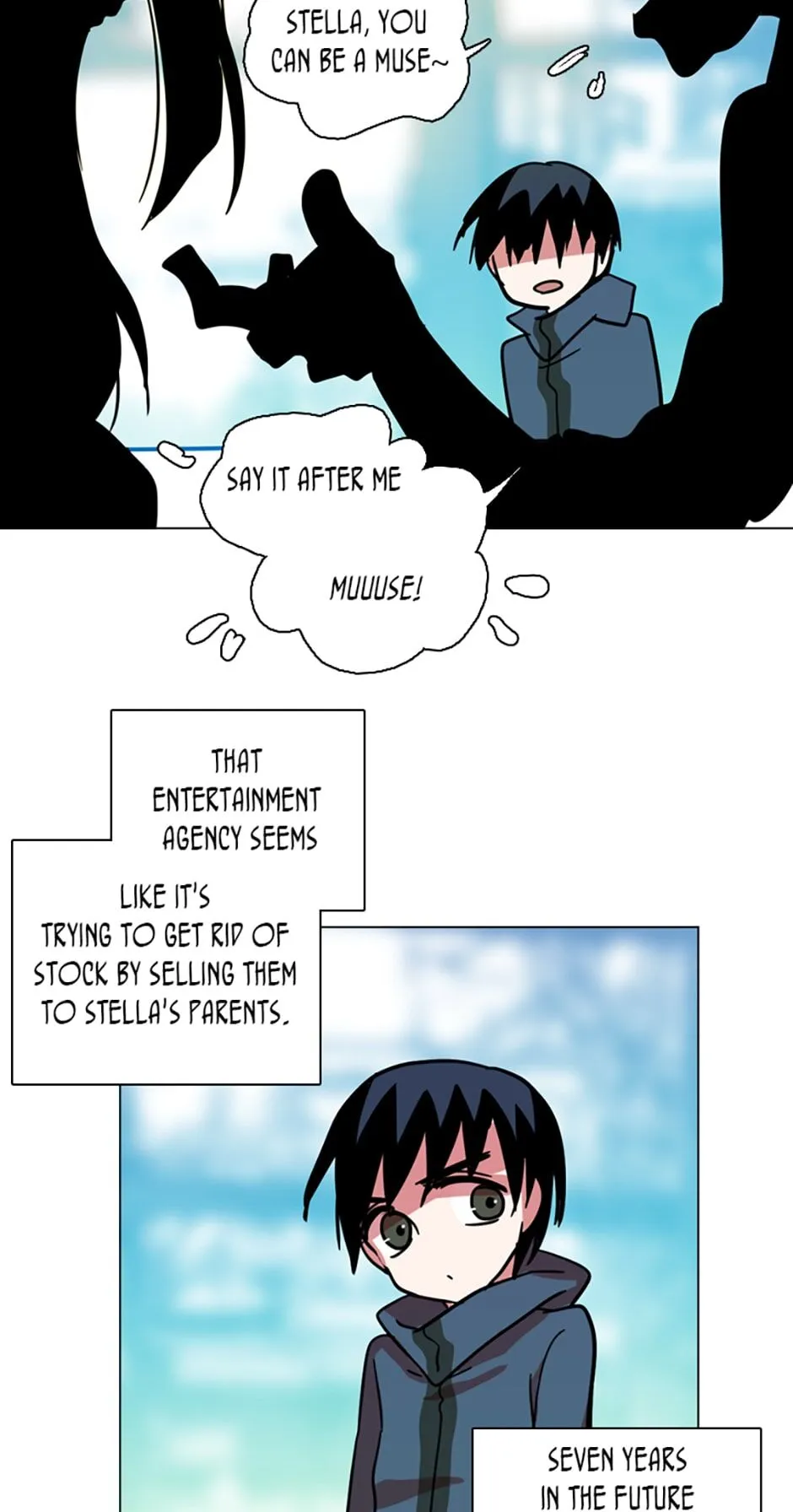 Dreamcide Chapter 23 - Page 45