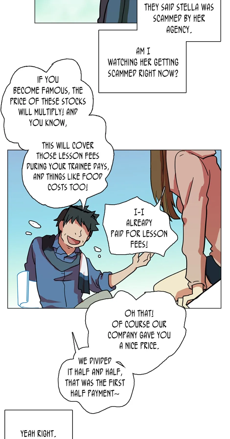 Dreamcide Chapter 23 - Page 46