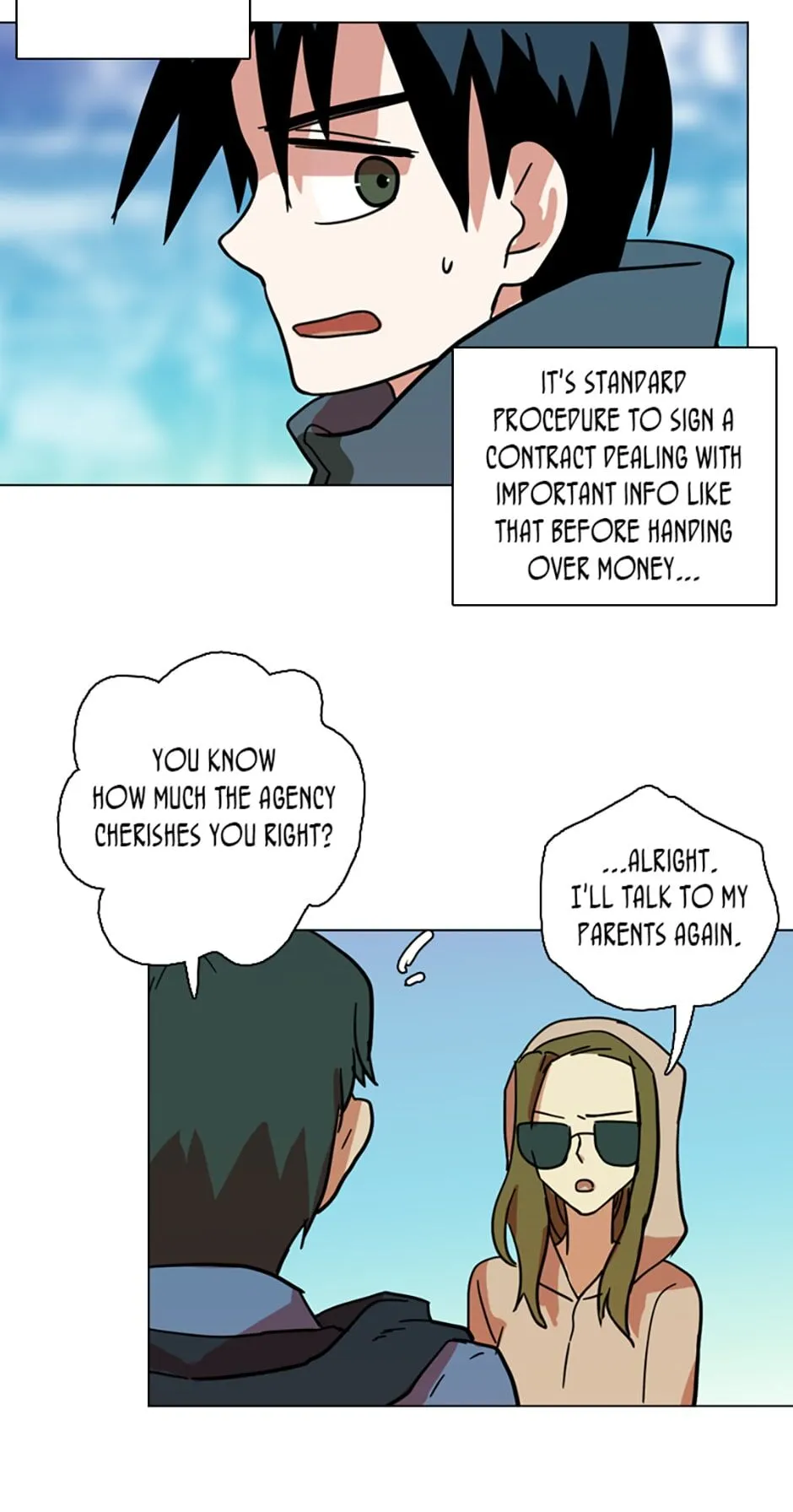 Dreamcide Chapter 23 - Page 47