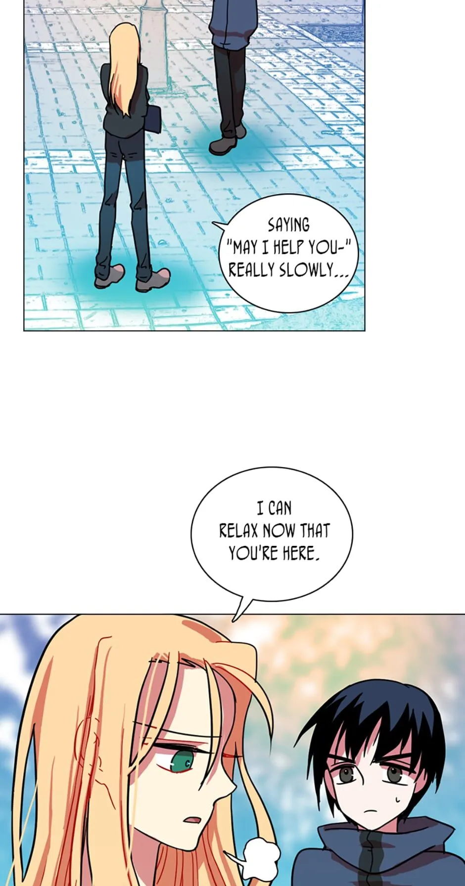 Dreamcide Chapter 23 - Page 5