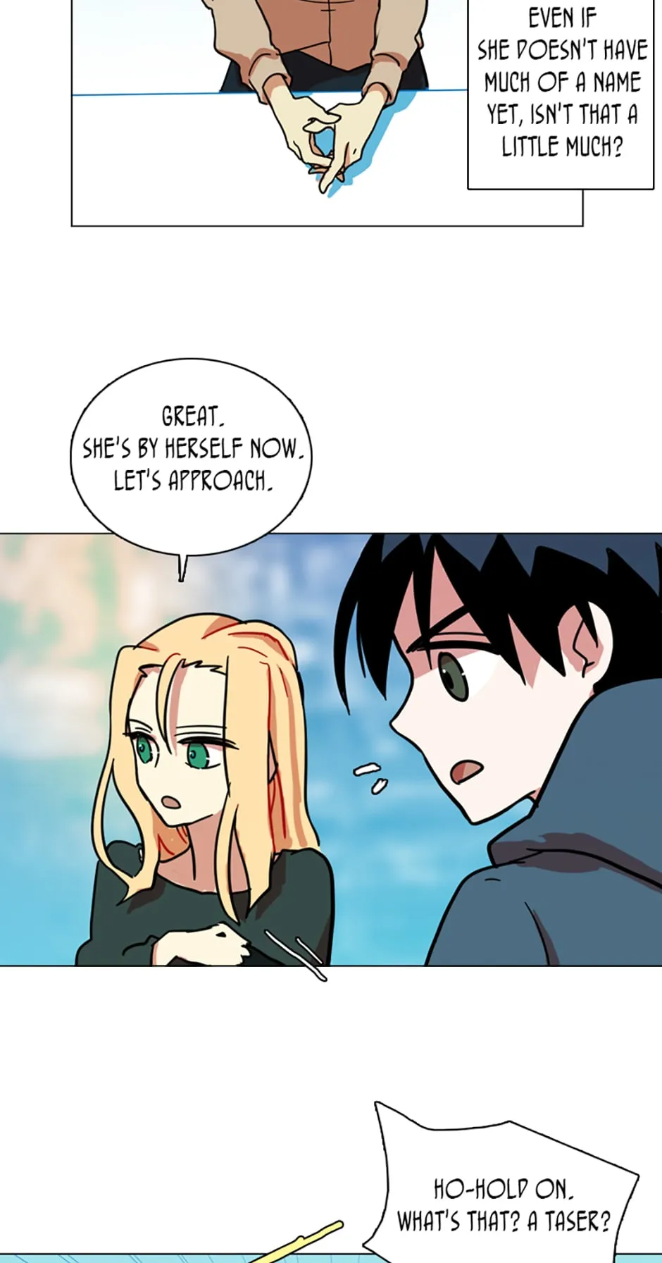 Dreamcide Chapter 23 - Page 51