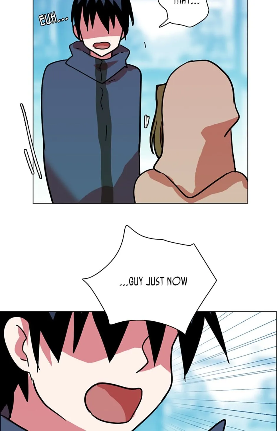 Dreamcide Chapter 23 - Page 58