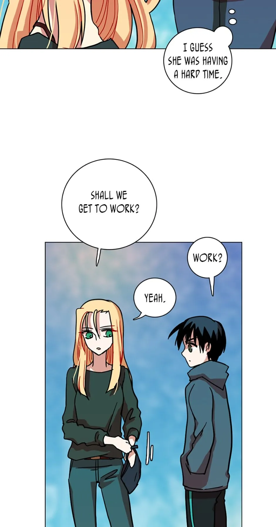 Dreamcide Chapter 23 - Page 6