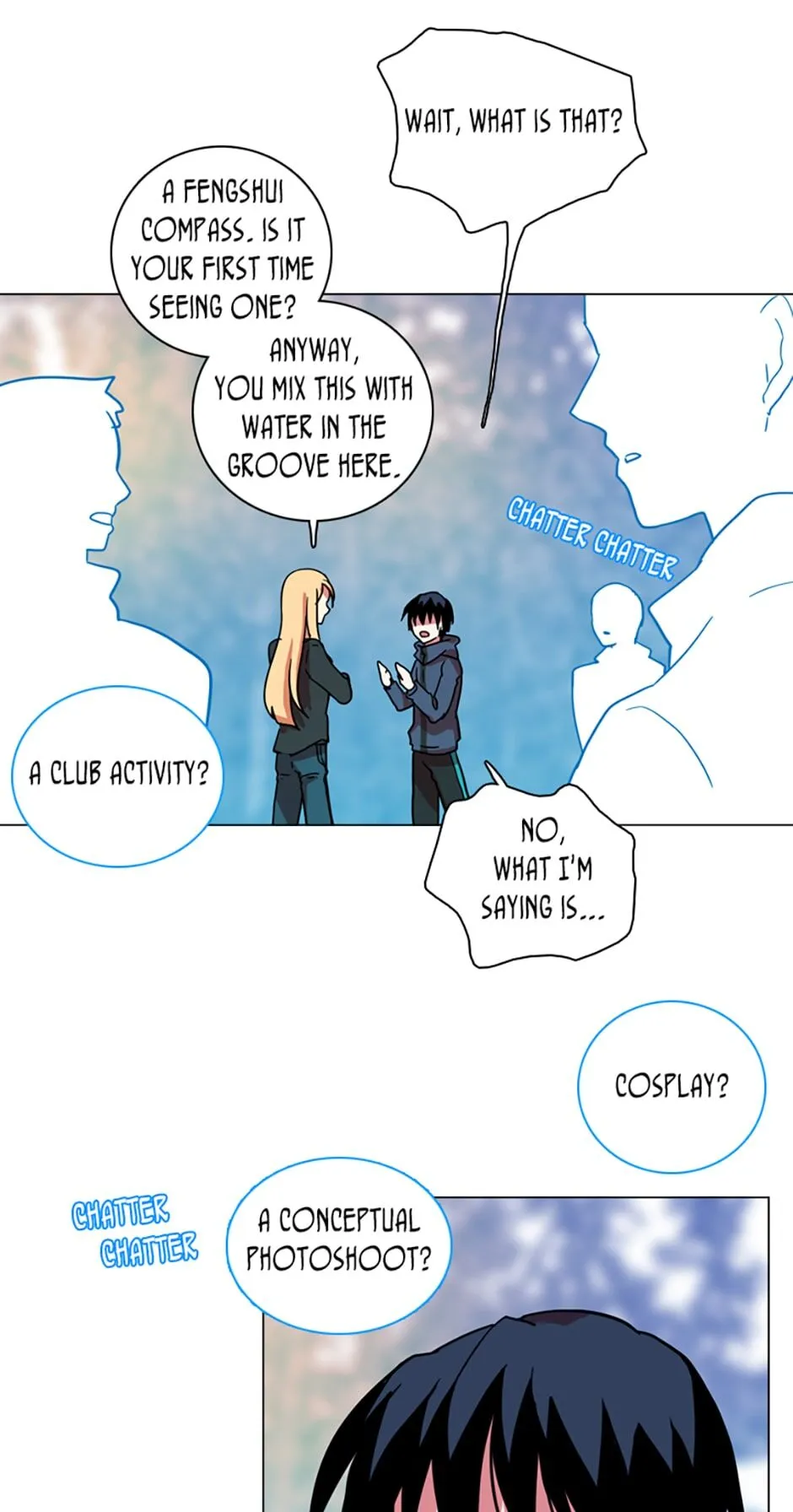 Dreamcide Chapter 23 - Page 9