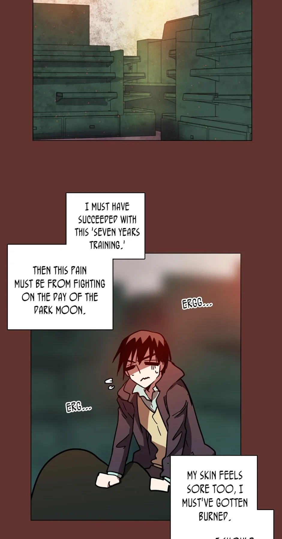 Dreamcide Chapter 24 - Page 43