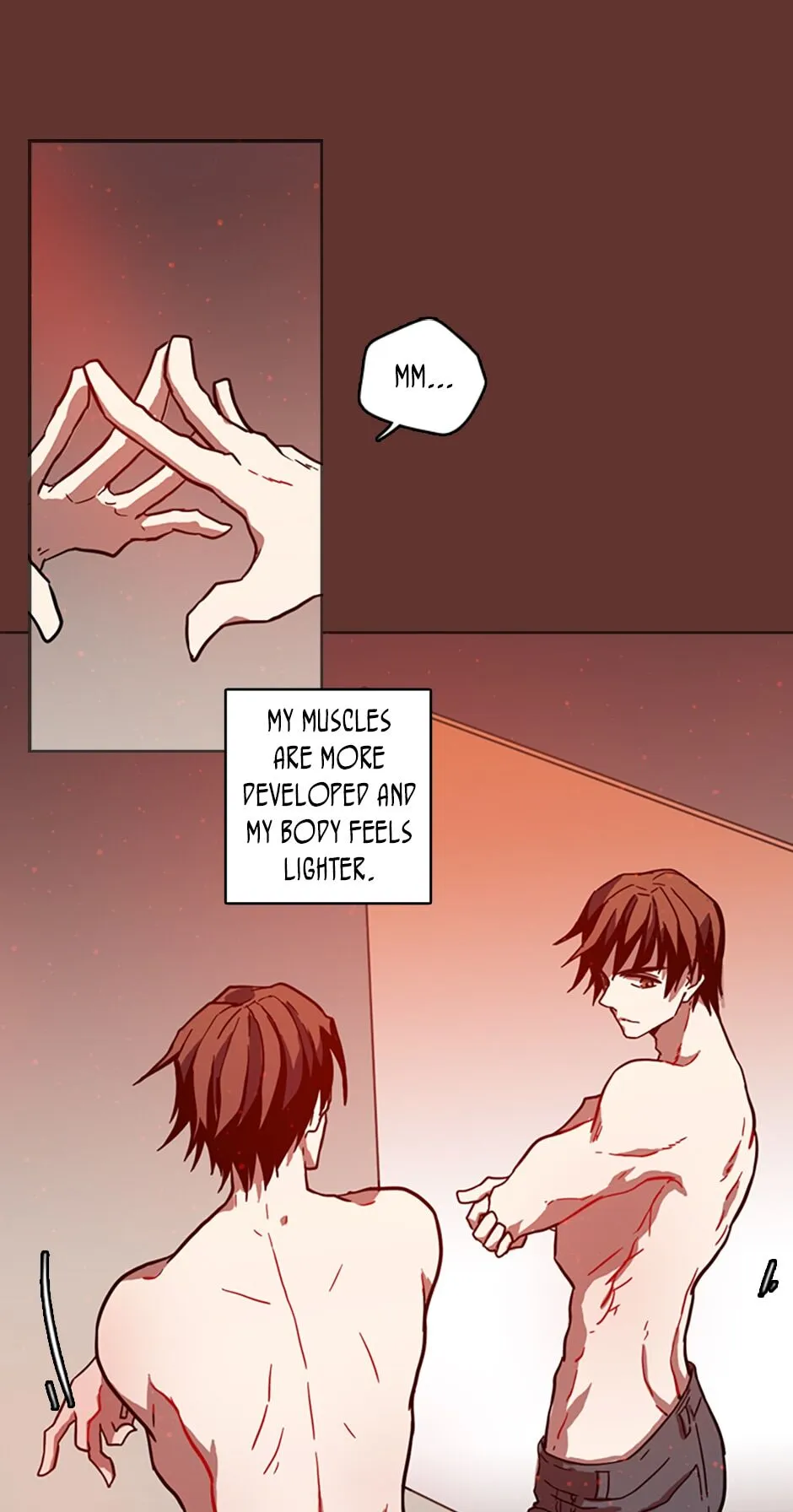 Dreamcide Chapter 25 - Page 1