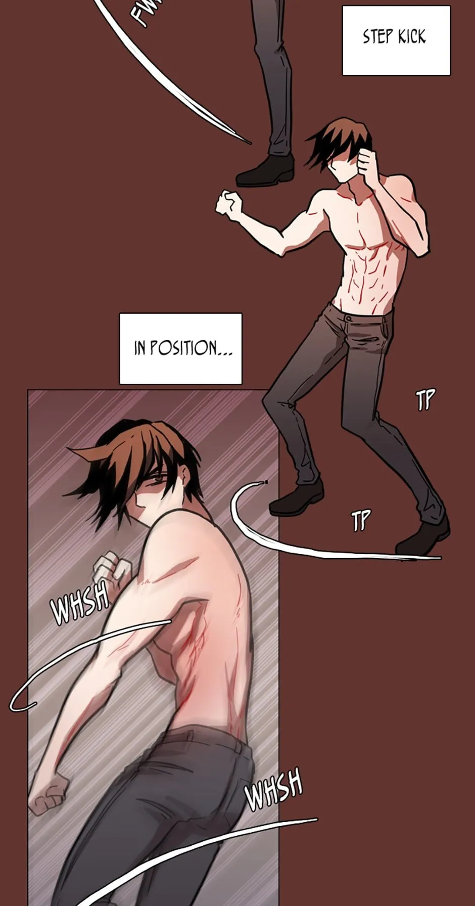 Dreamcide Chapter 25 - Page 10