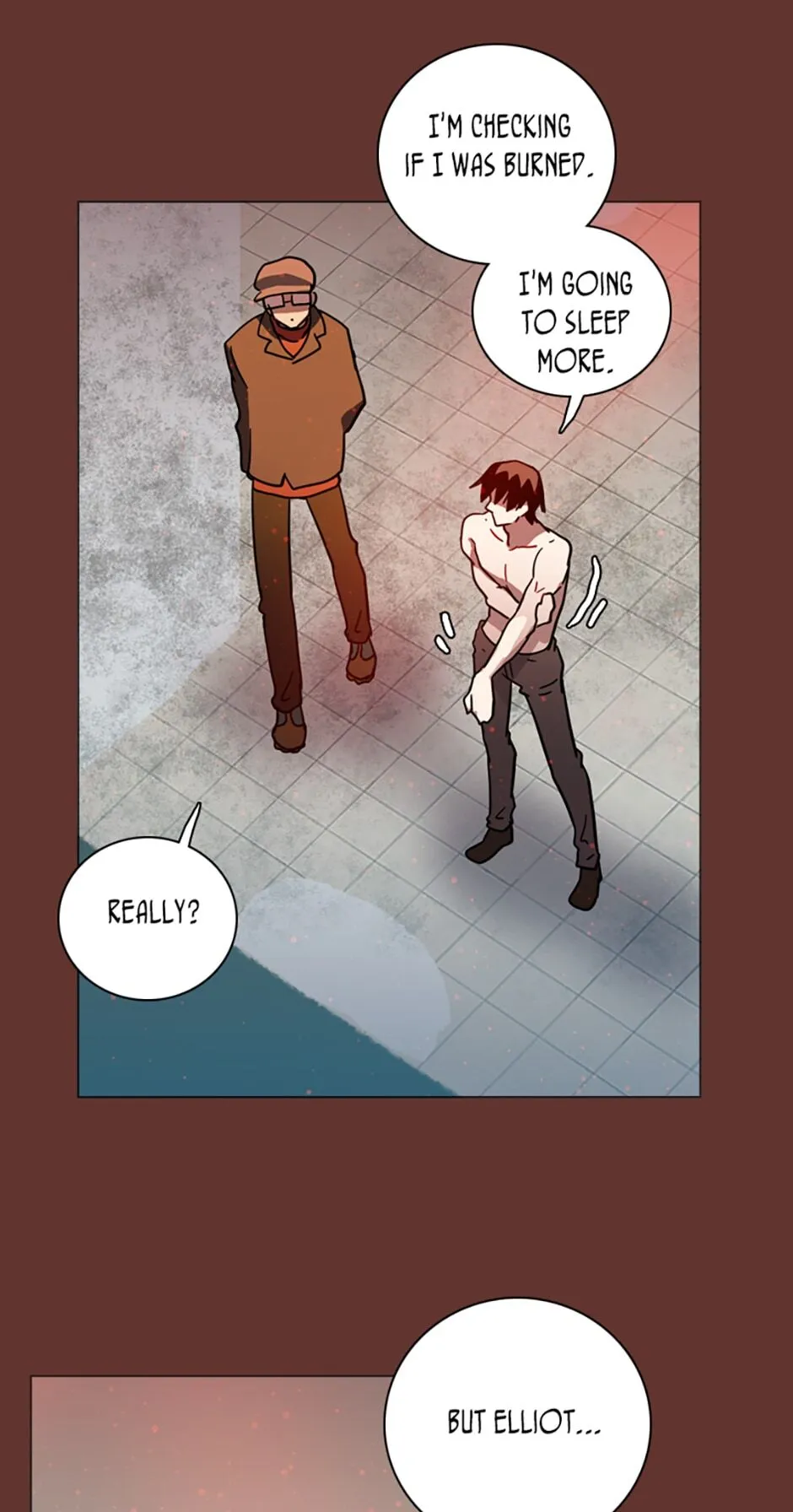 Dreamcide Chapter 25 - Page 14