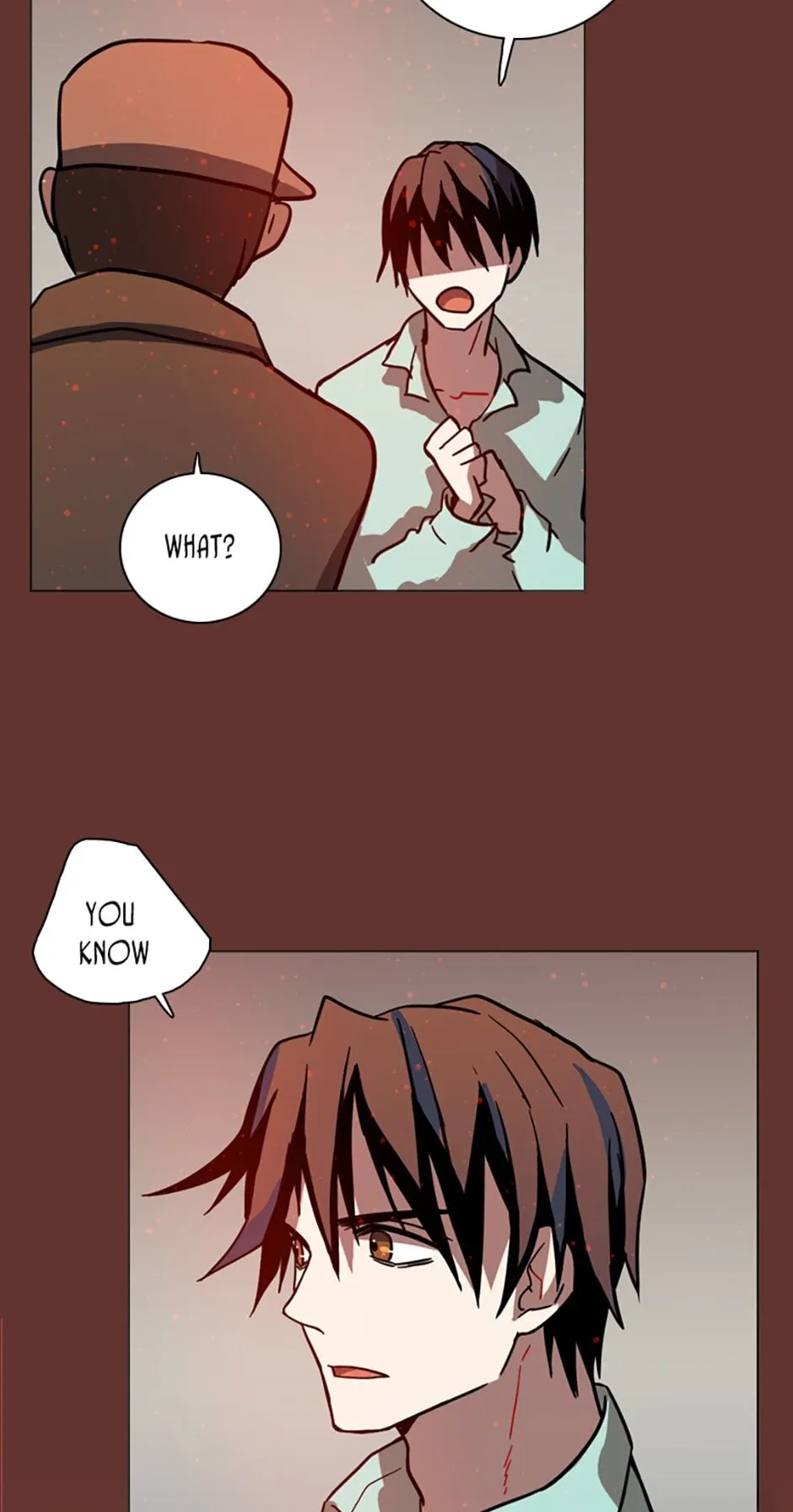 Dreamcide Chapter 25 - Page 15