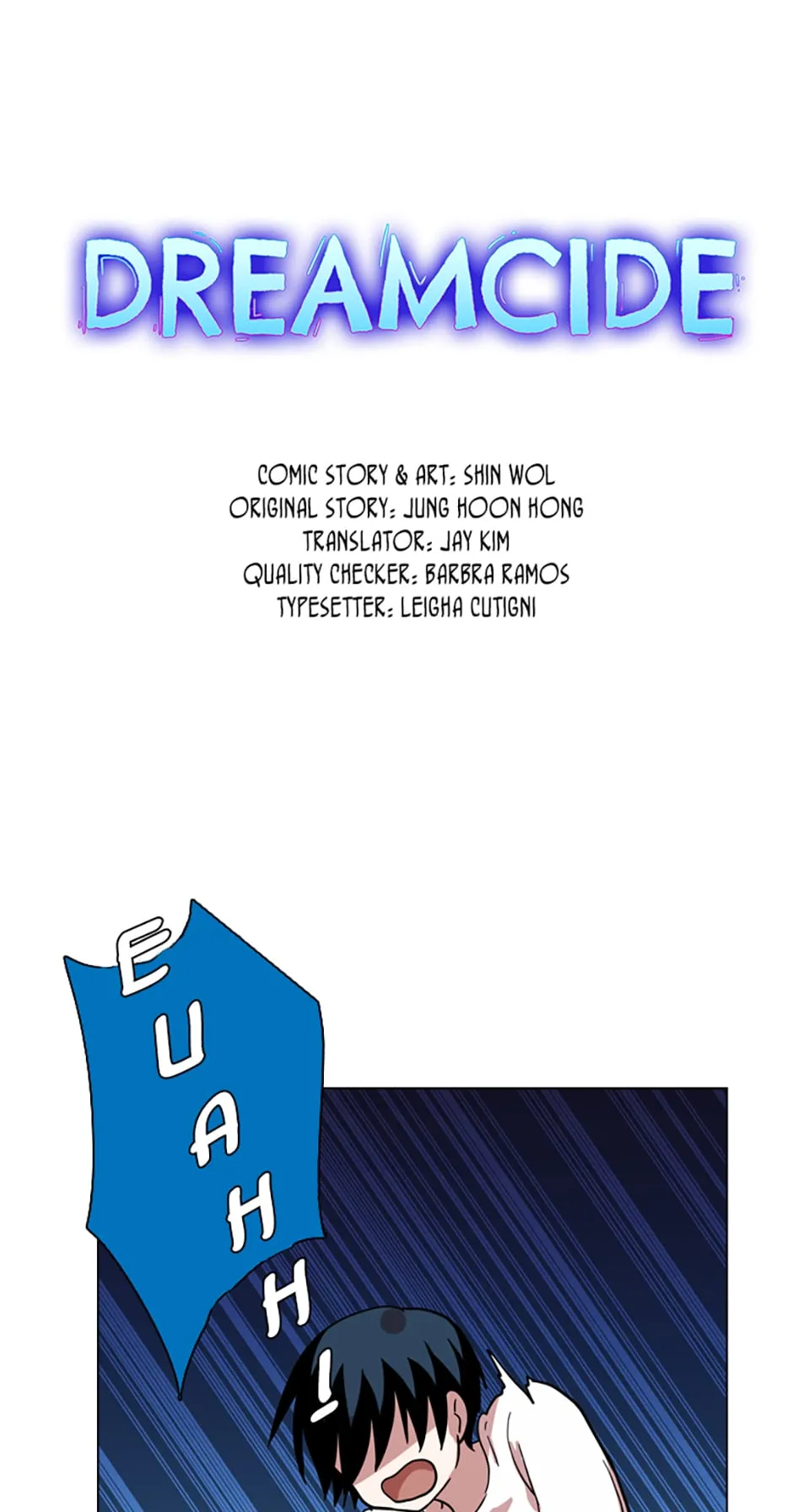 Dreamcide Chapter 25 - Page 17