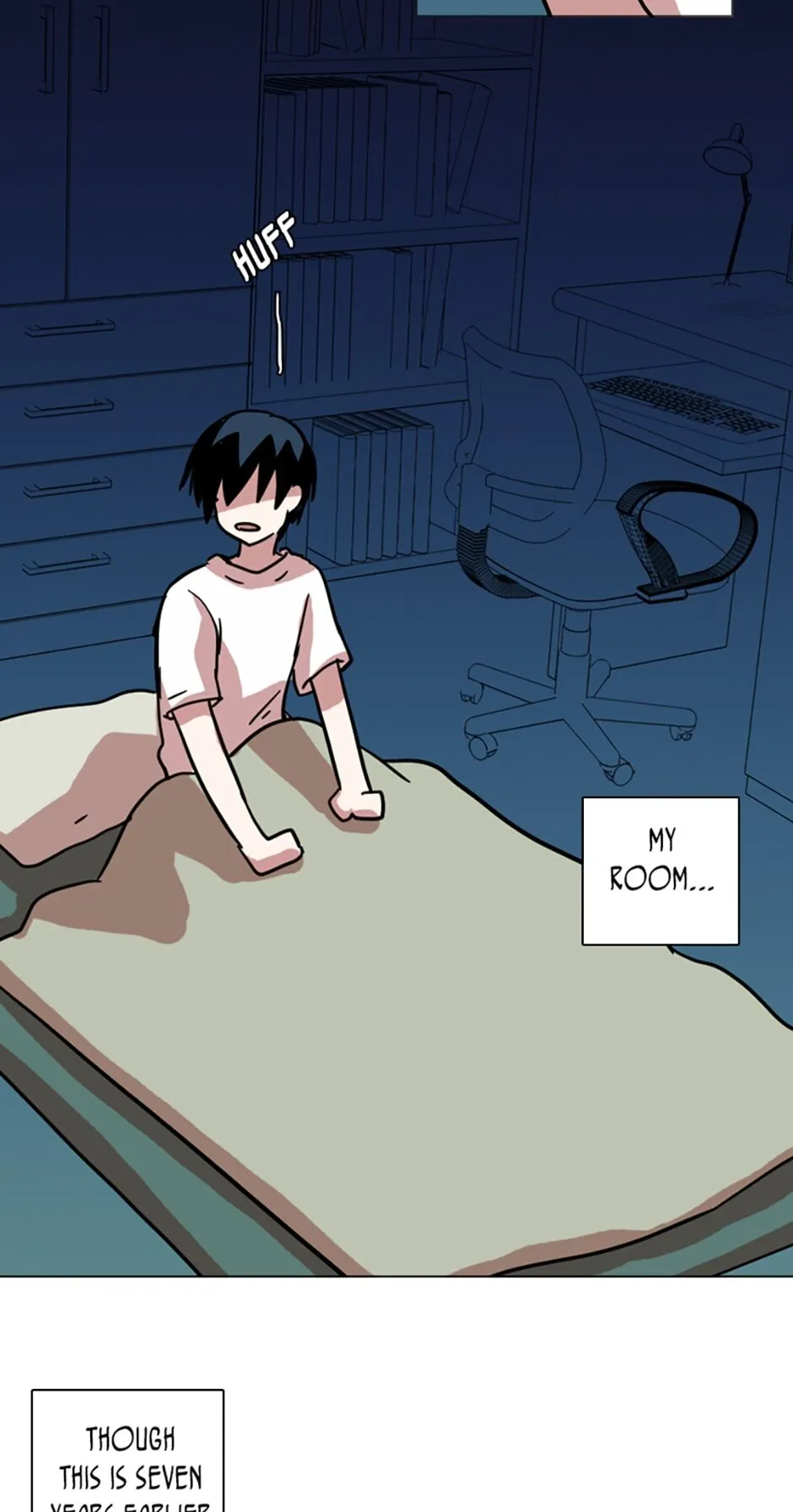 Dreamcide Chapter 25 - Page 19