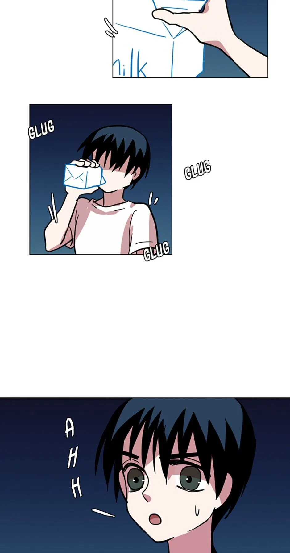 Dreamcide Chapter 25 - Page 21