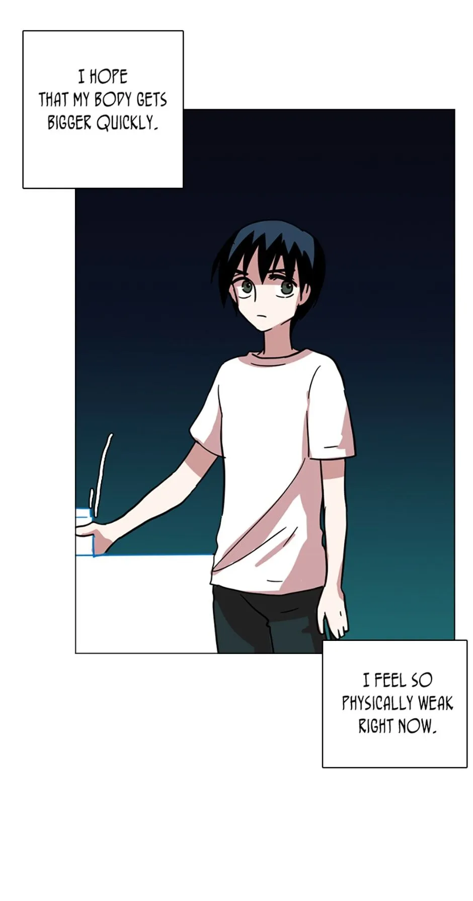 Dreamcide Chapter 25 - Page 24