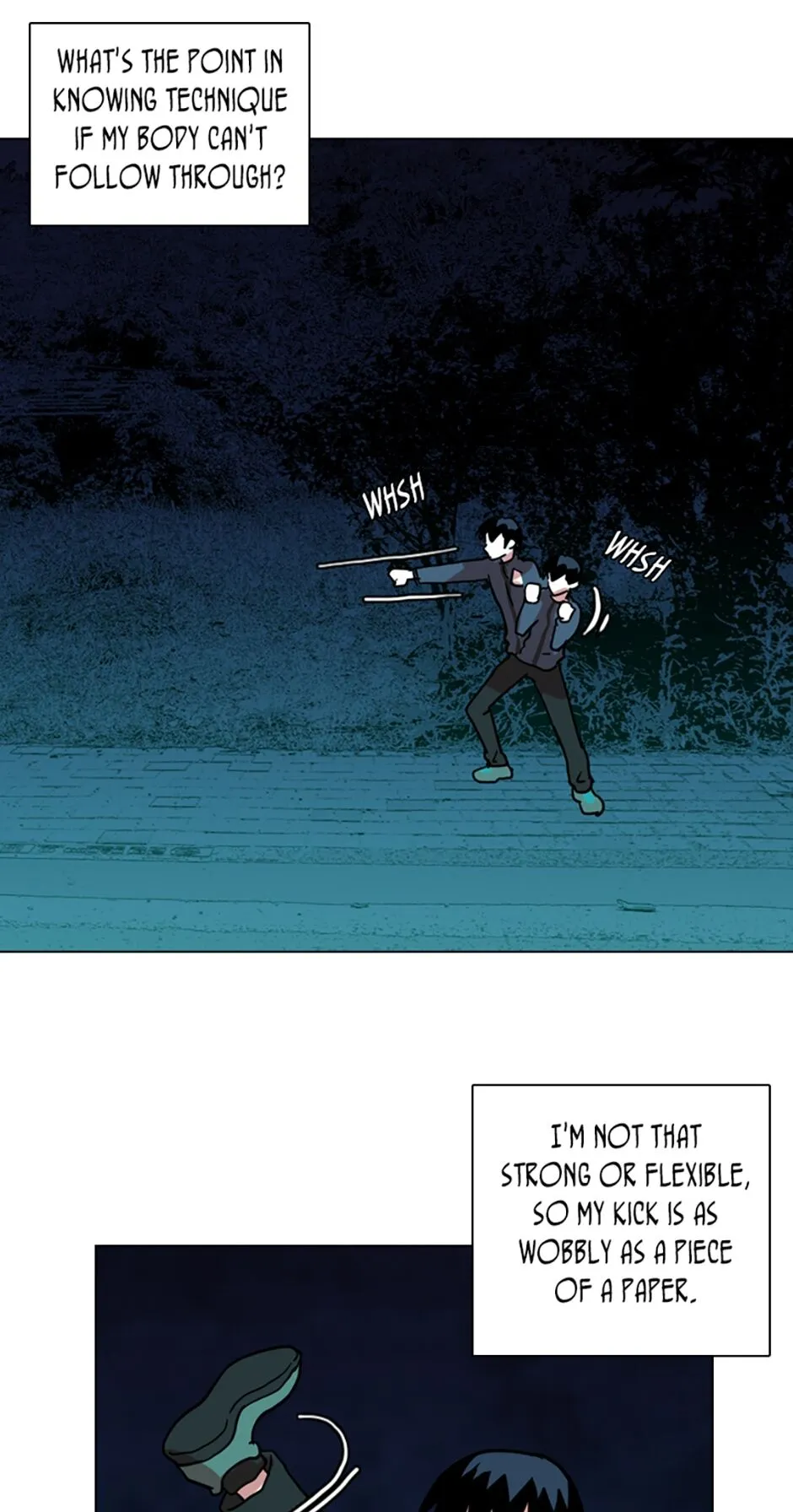 Dreamcide Chapter 25 - Page 25