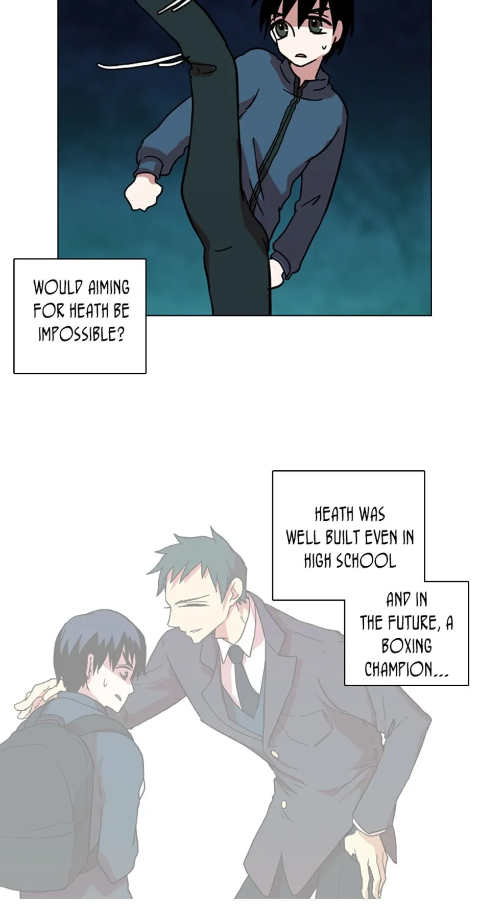 Dreamcide Chapter 25 - Page 26