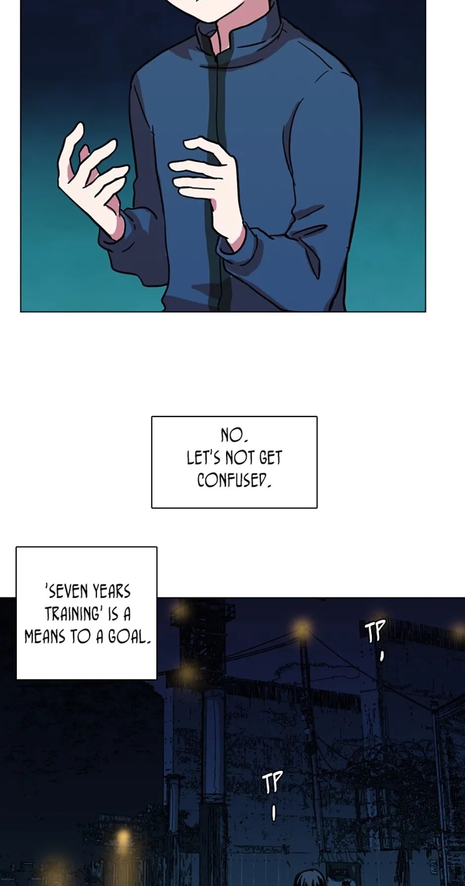 Dreamcide Chapter 25 - Page 28