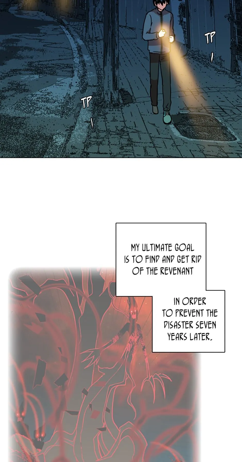 Dreamcide Chapter 25 - Page 29