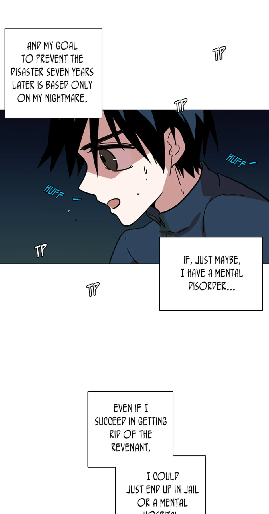 Dreamcide Chapter 25 - Page 31