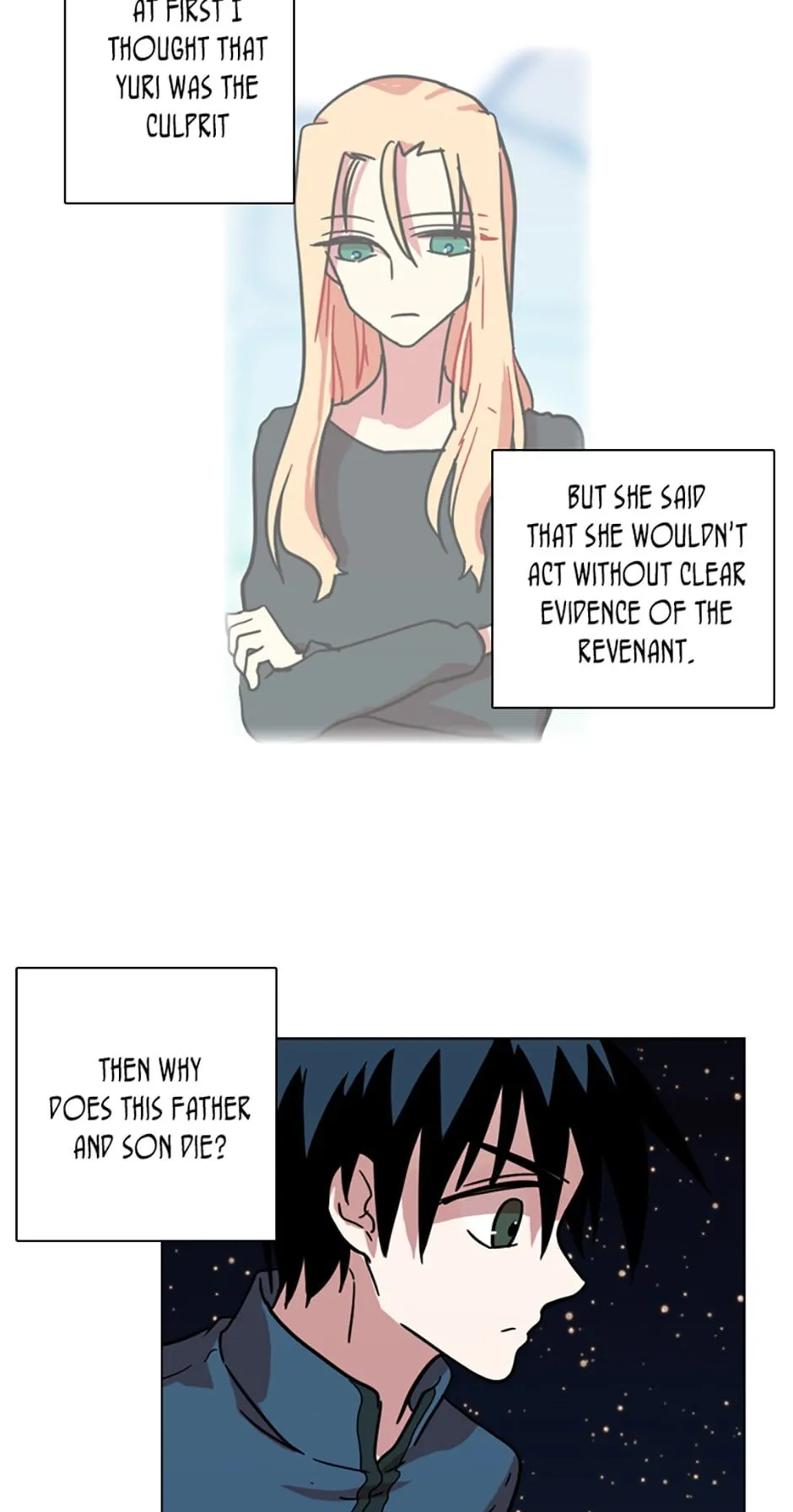 Dreamcide Chapter 25 - Page 37