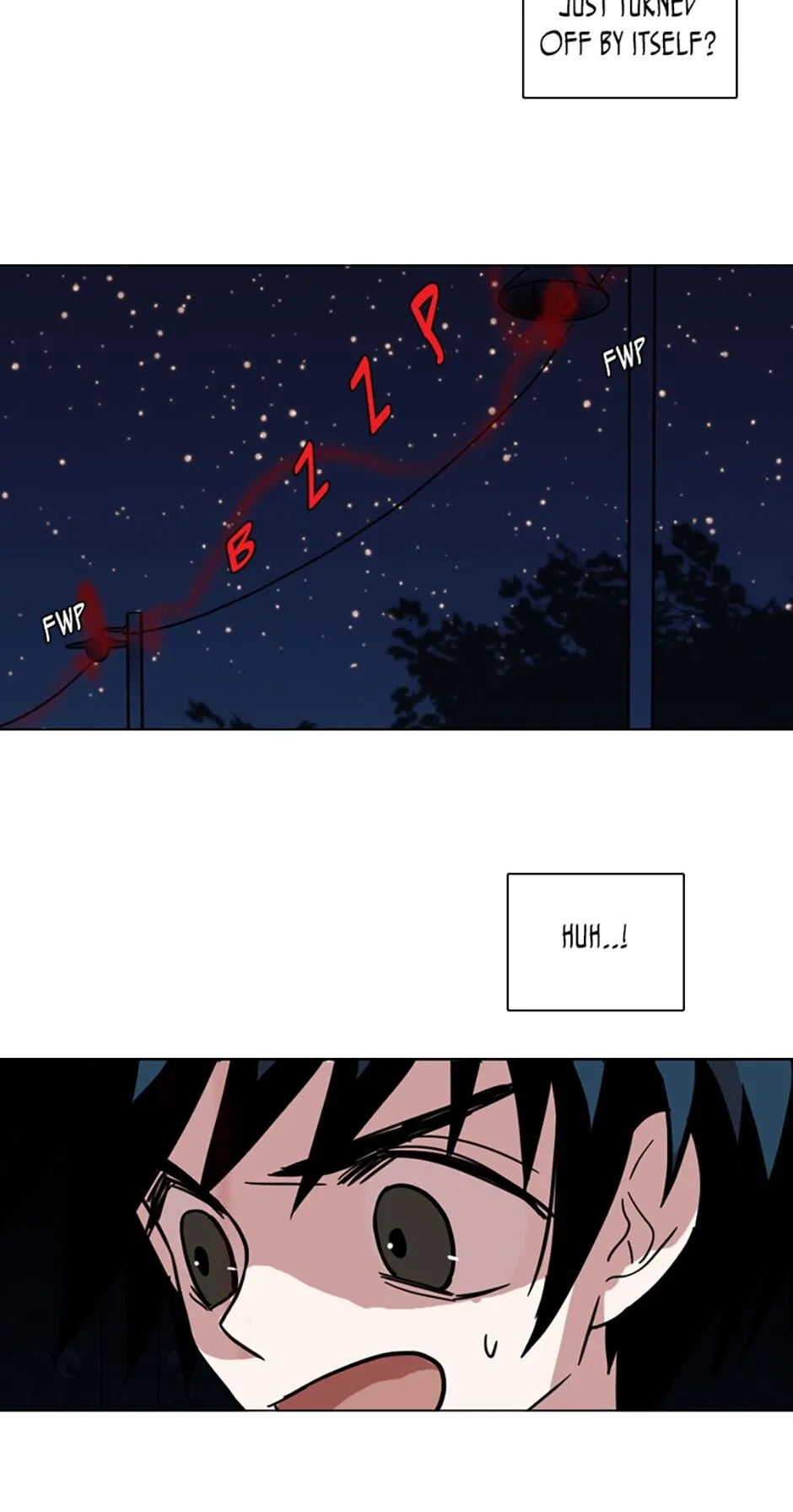 Dreamcide Chapter 25 - Page 40