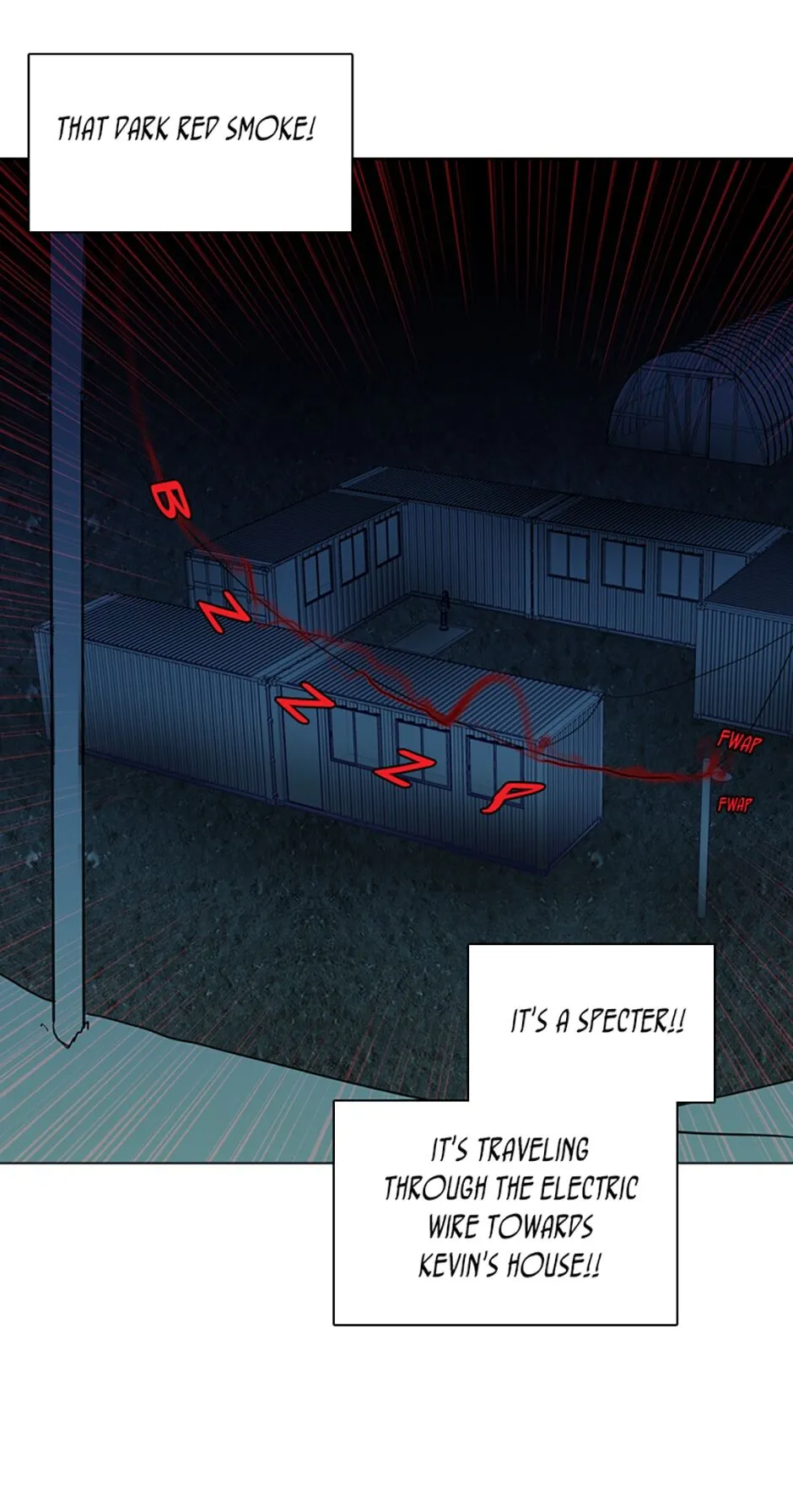 Dreamcide Chapter 25 - Page 41