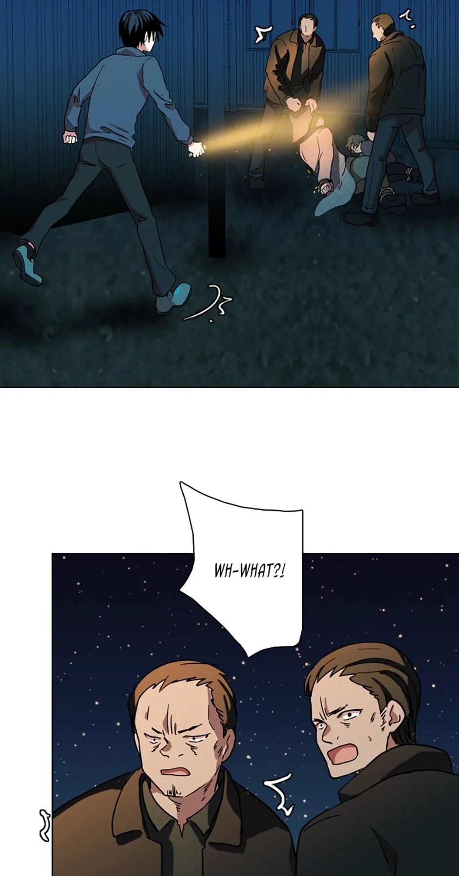 Dreamcide Chapter 25 - Page 44