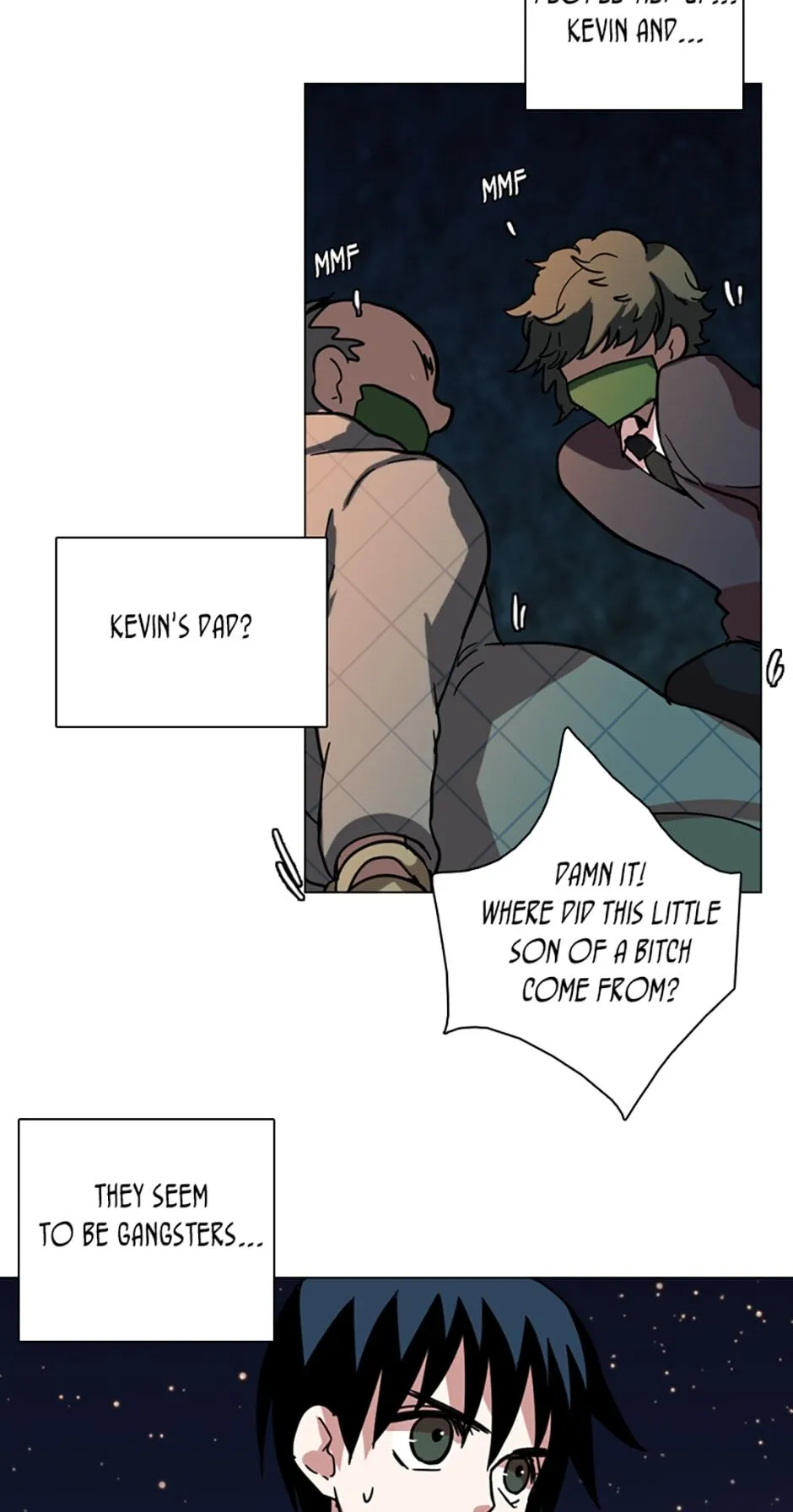 Dreamcide Chapter 25 - Page 46