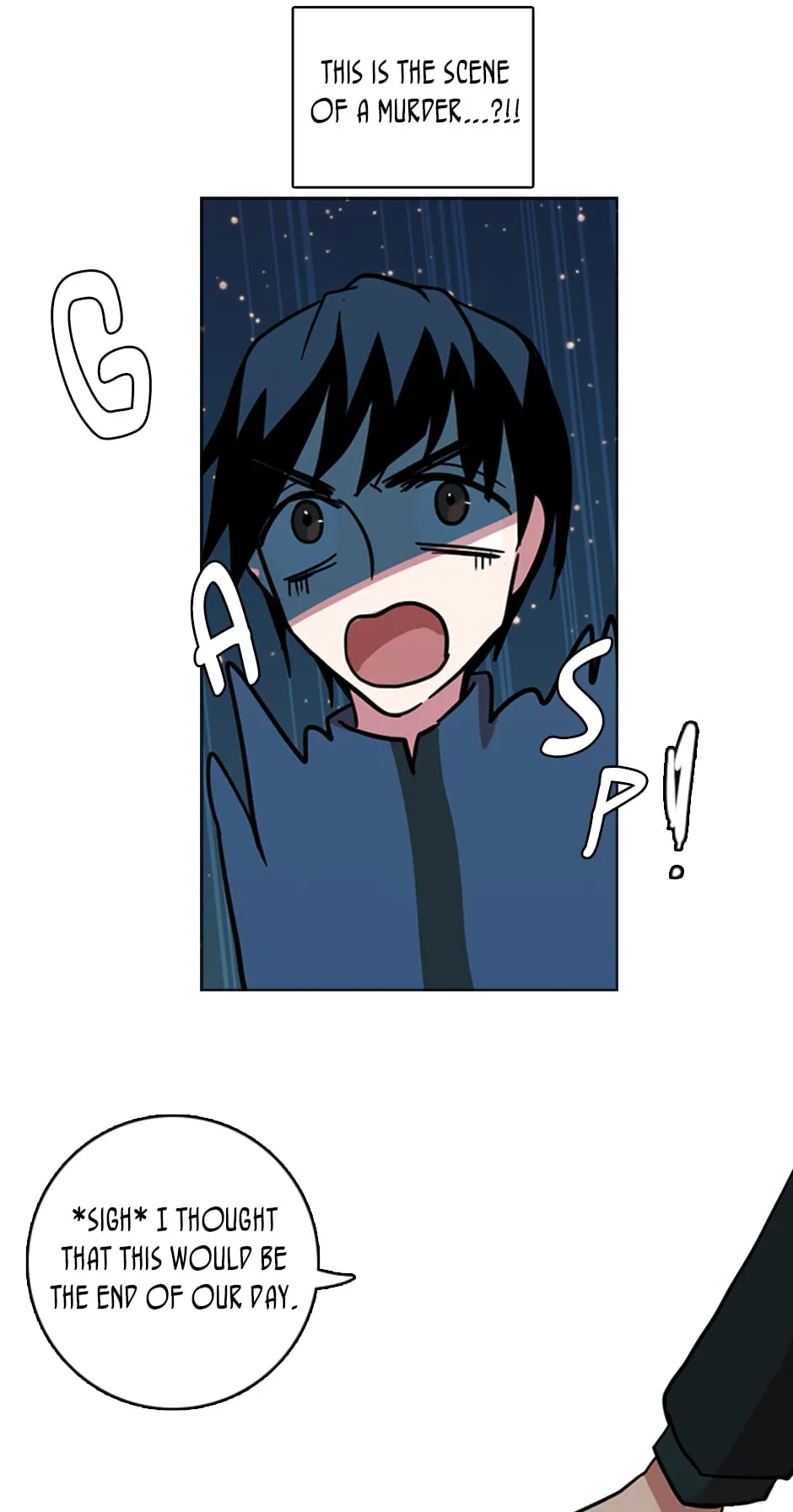 Dreamcide Chapter 25 - Page 49