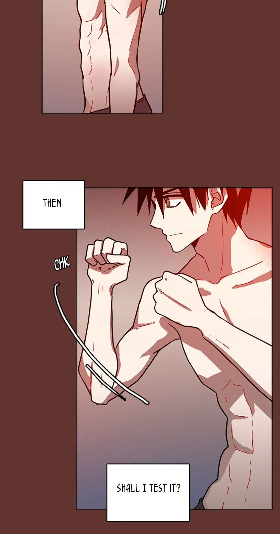 Dreamcide Chapter 25 - Page 5