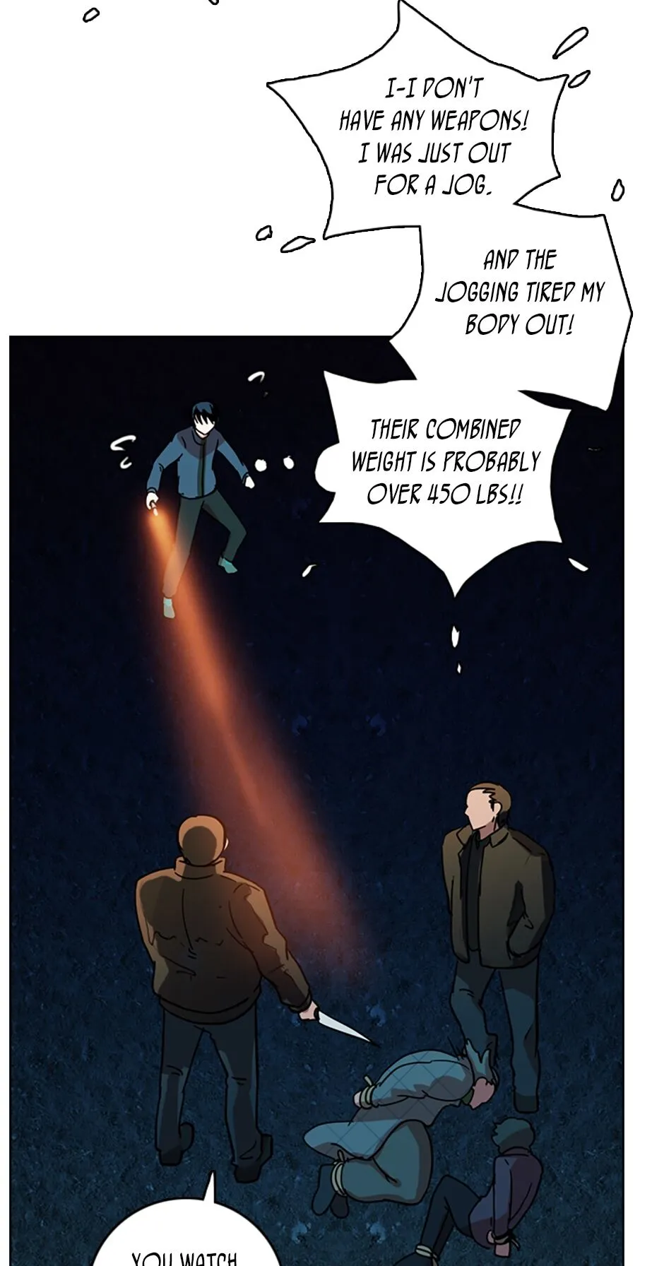 Dreamcide Chapter 25 - Page 52