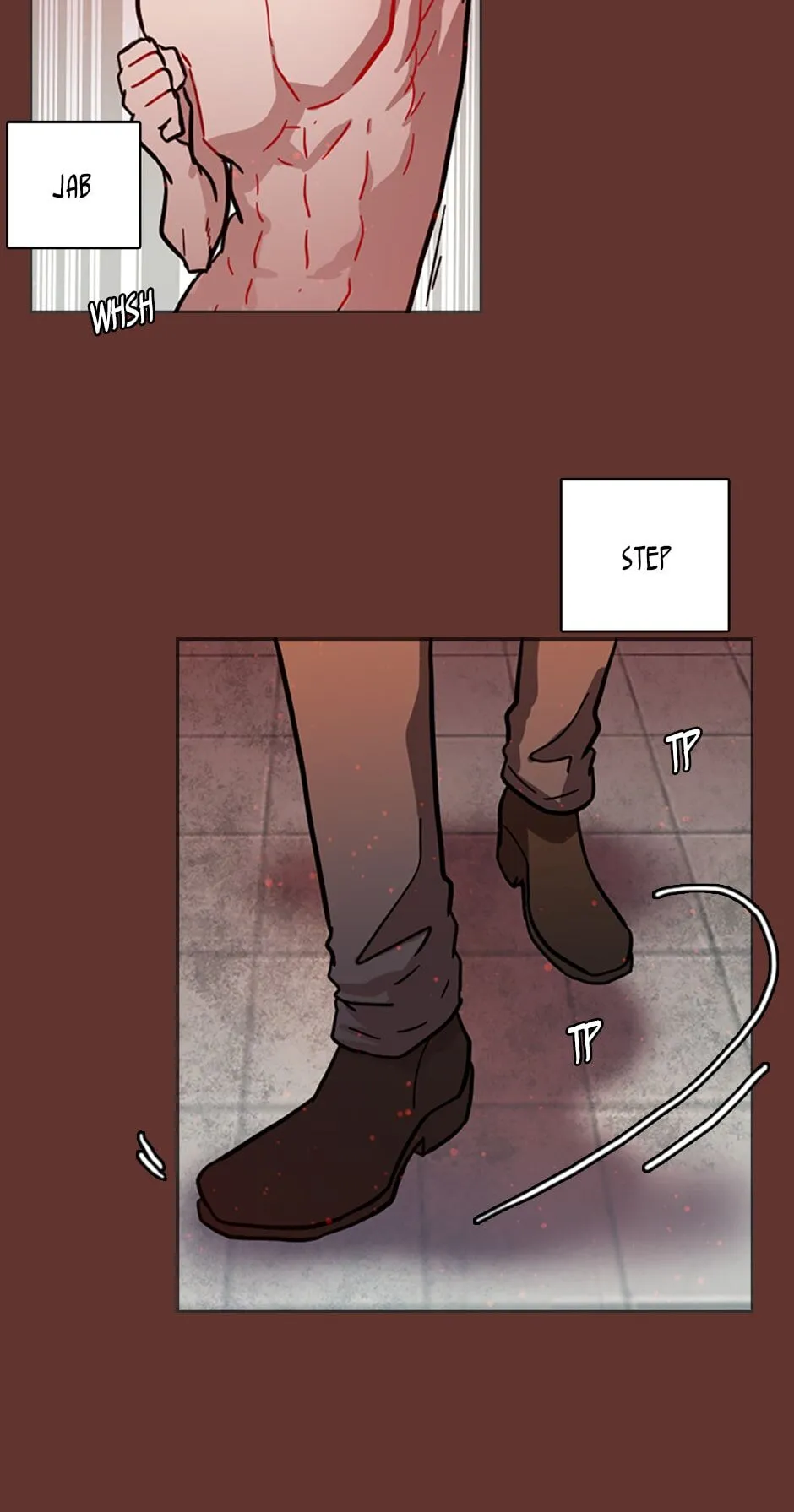 Dreamcide Chapter 25 - Page 8