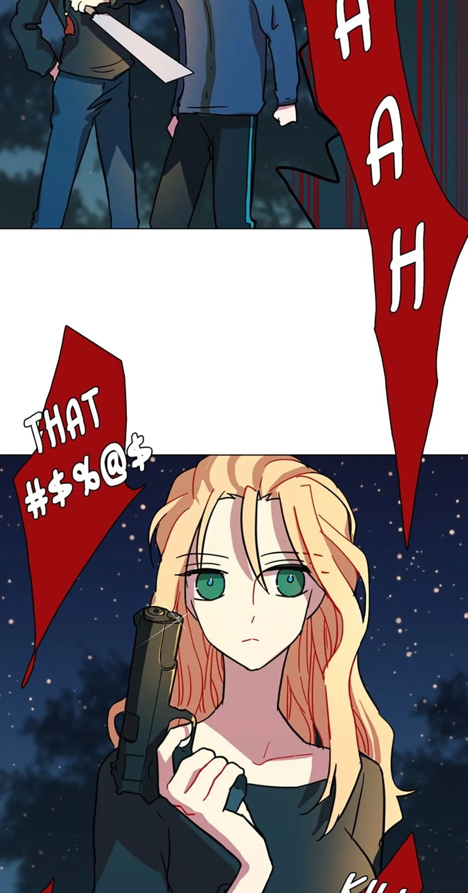 Dreamcide Chapter 26 - Page 10