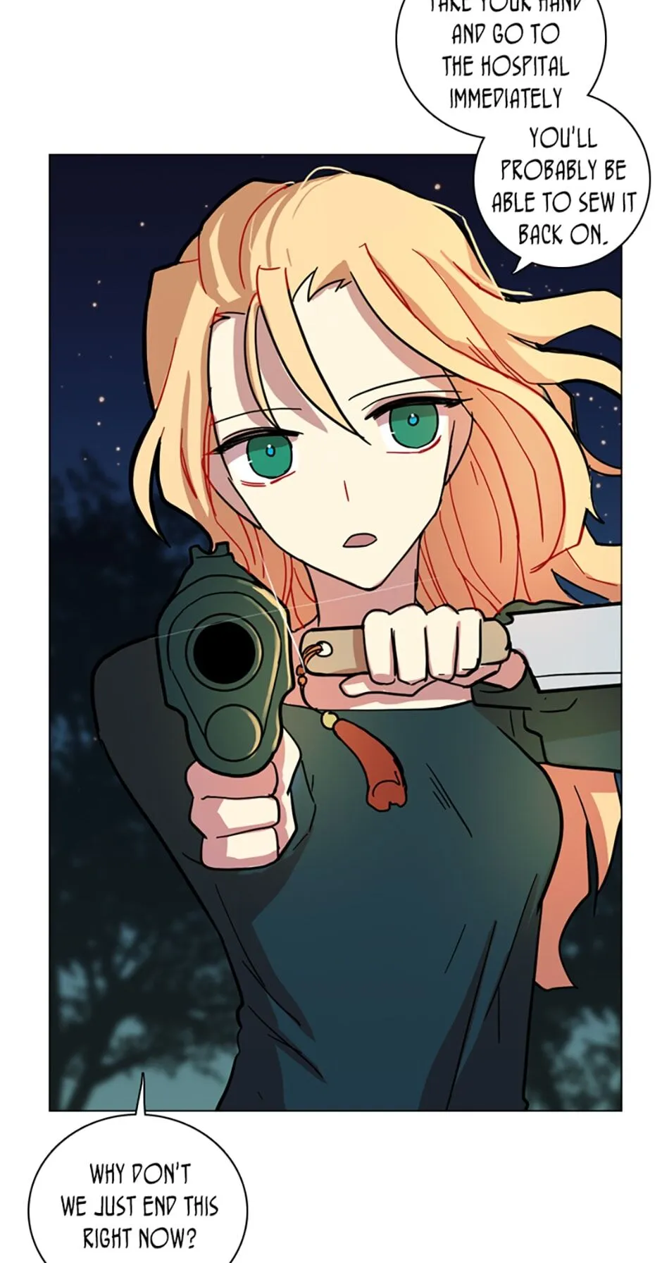 Dreamcide Chapter 26 - Page 12