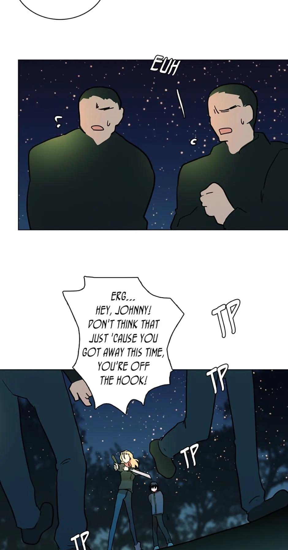 Dreamcide Chapter 26 - Page 13