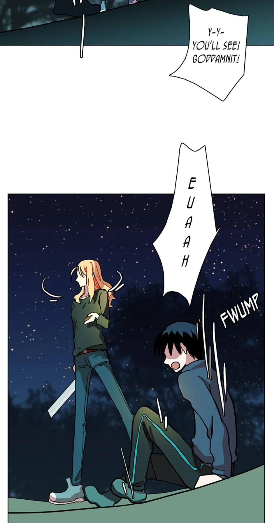 Dreamcide Chapter 26 - Page 14