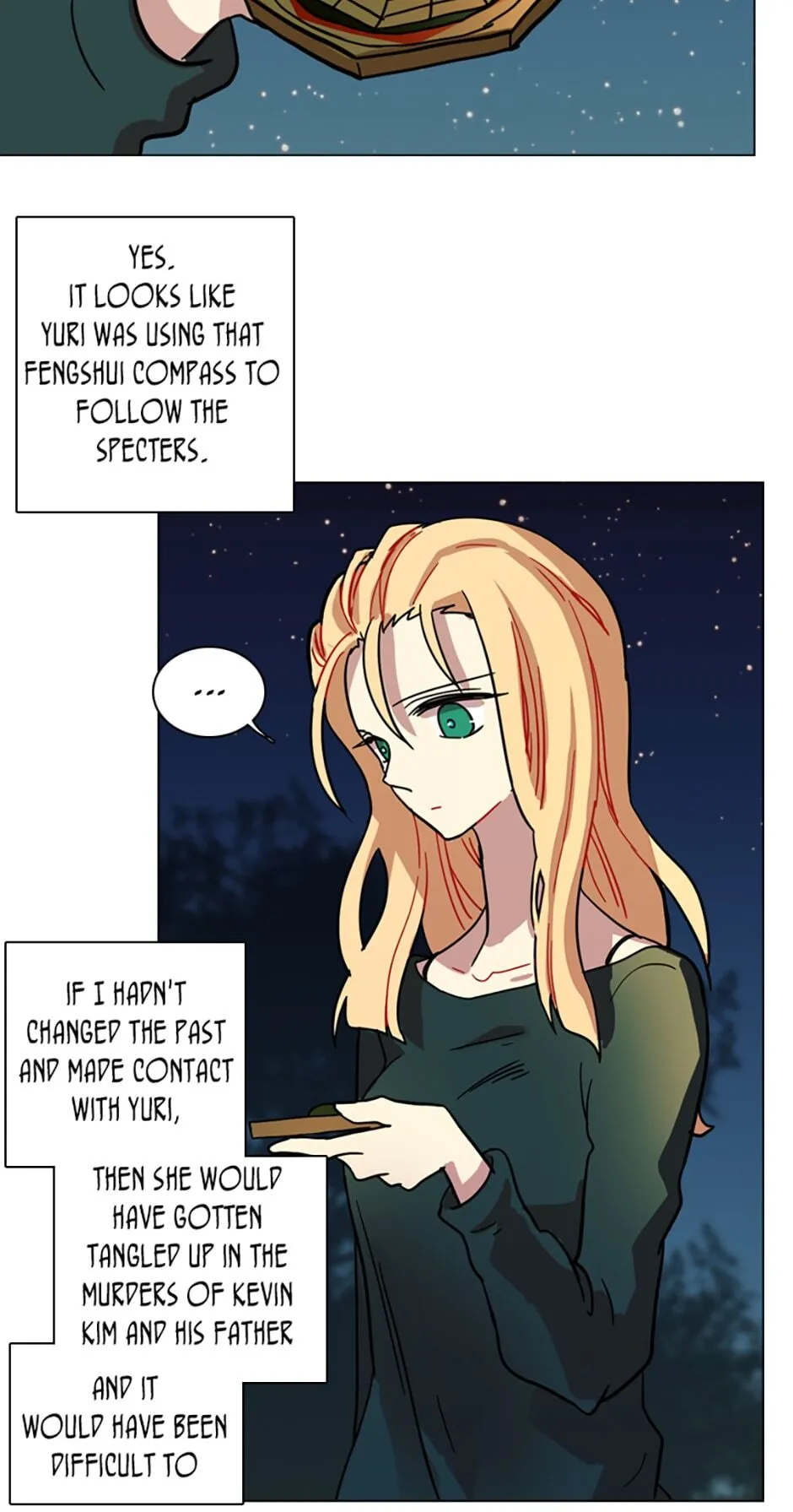 Dreamcide Chapter 26 - Page 16