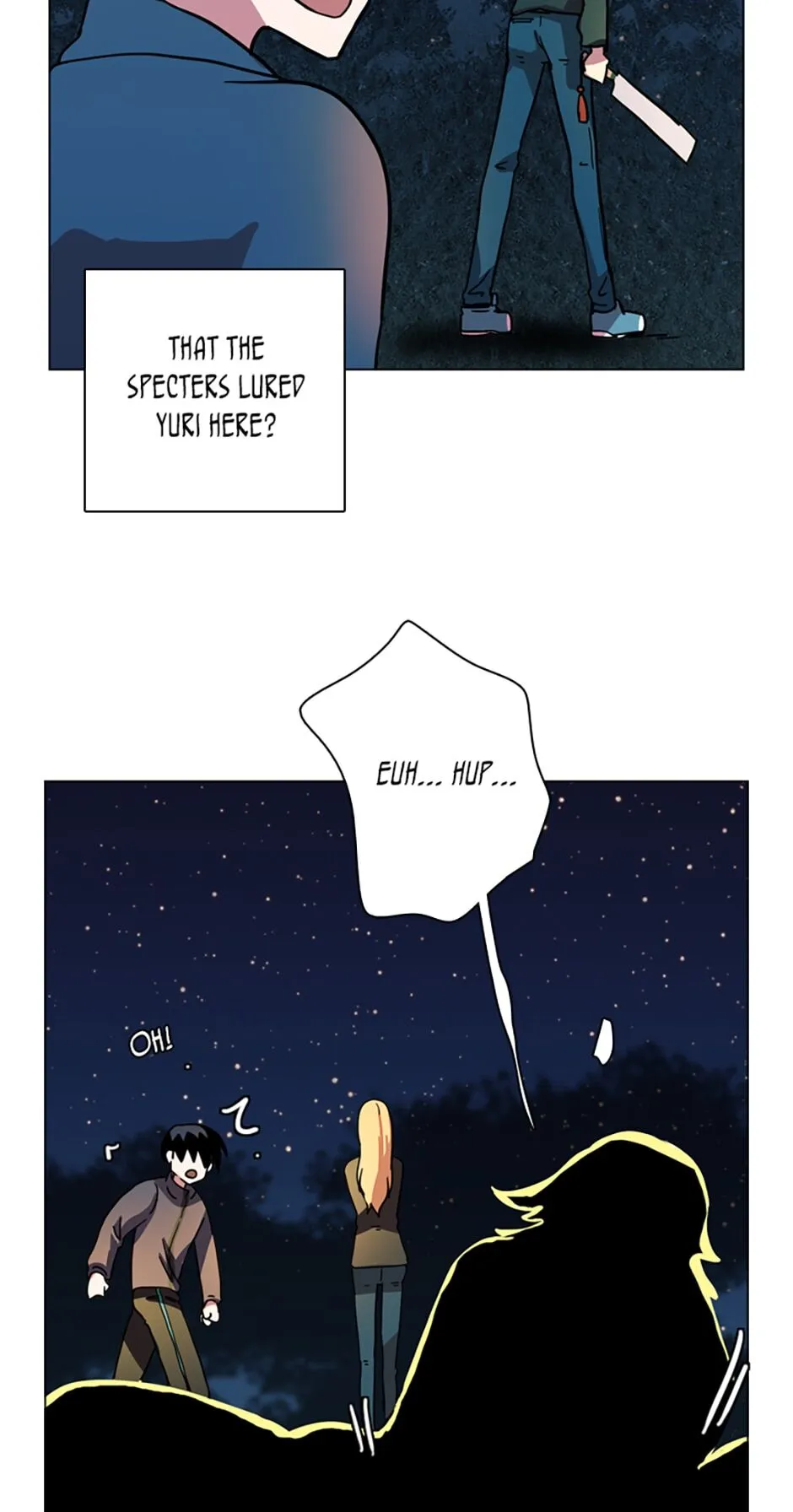 Dreamcide Chapter 26 - Page 18