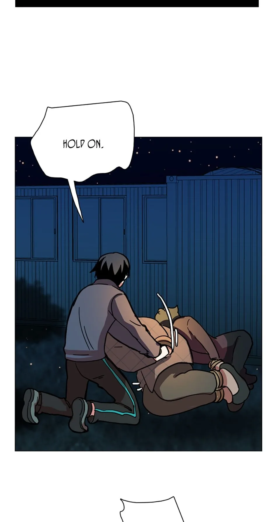 Dreamcide Chapter 26 - Page 19