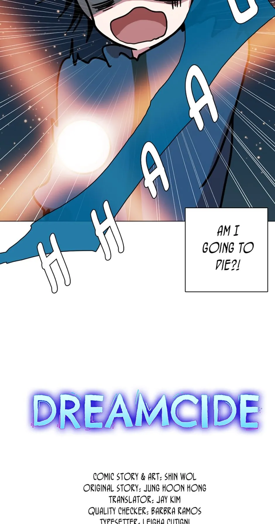 Dreamcide Chapter 26 - Page 2