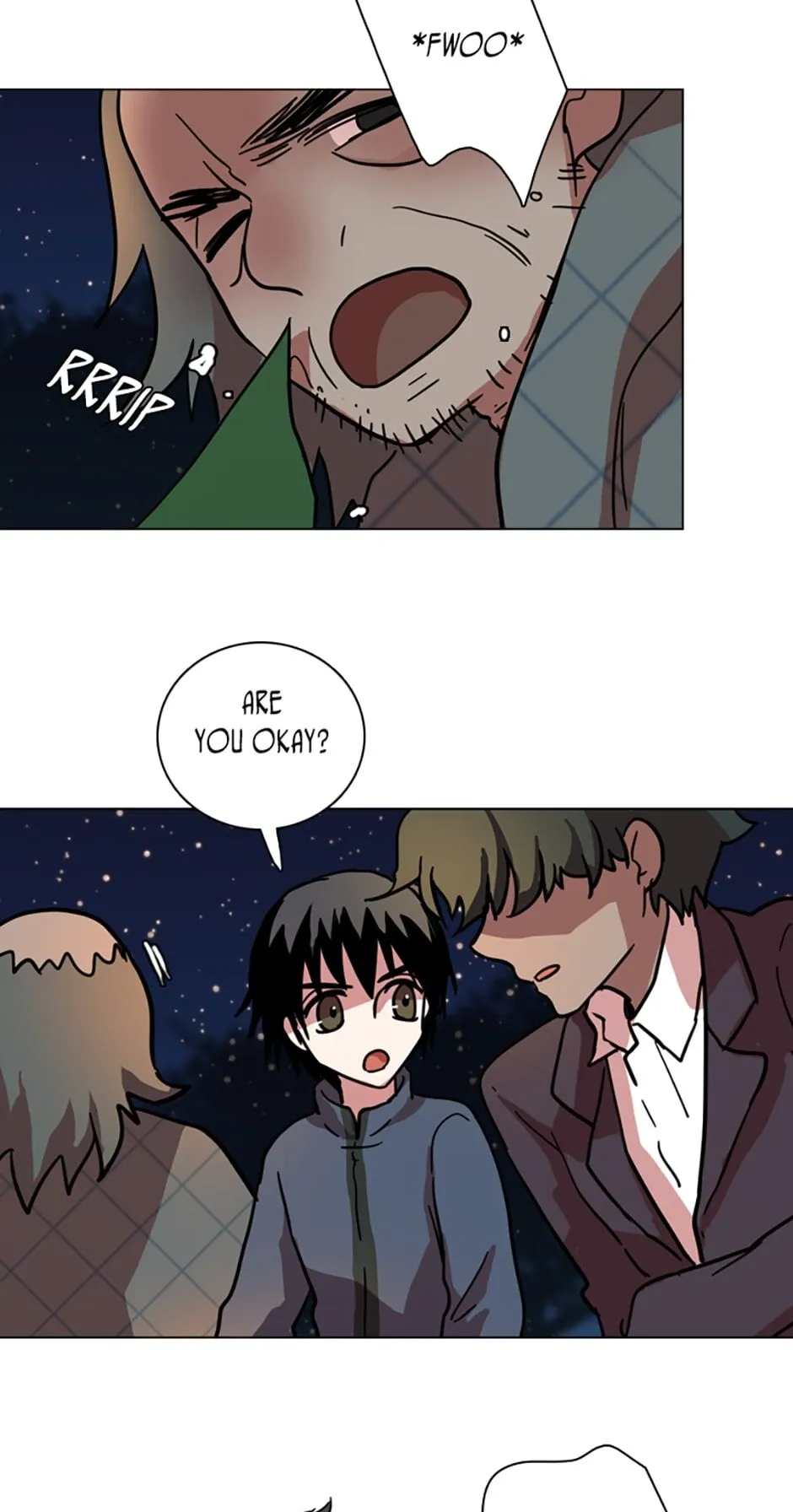 Dreamcide Chapter 26 - Page 20