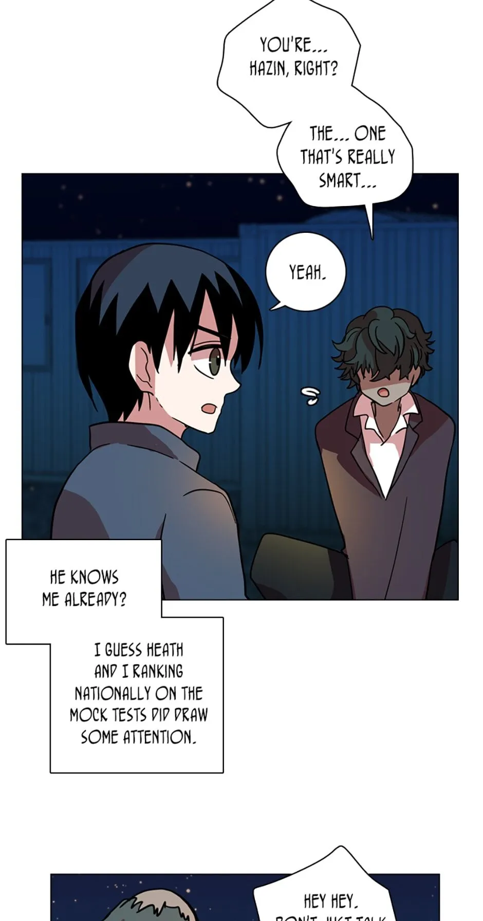 Dreamcide Chapter 26 - Page 22