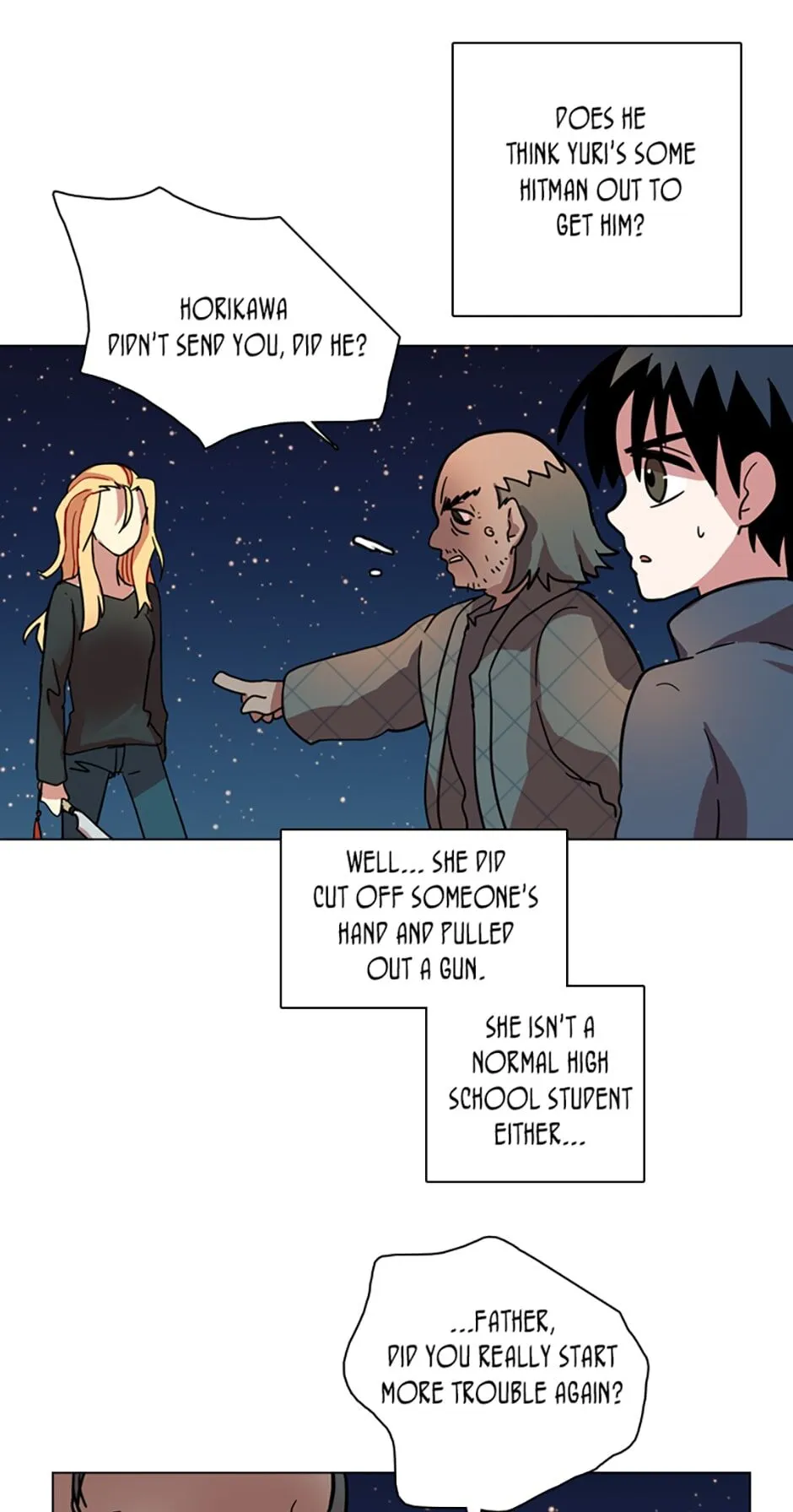 Dreamcide Chapter 26 - Page 25