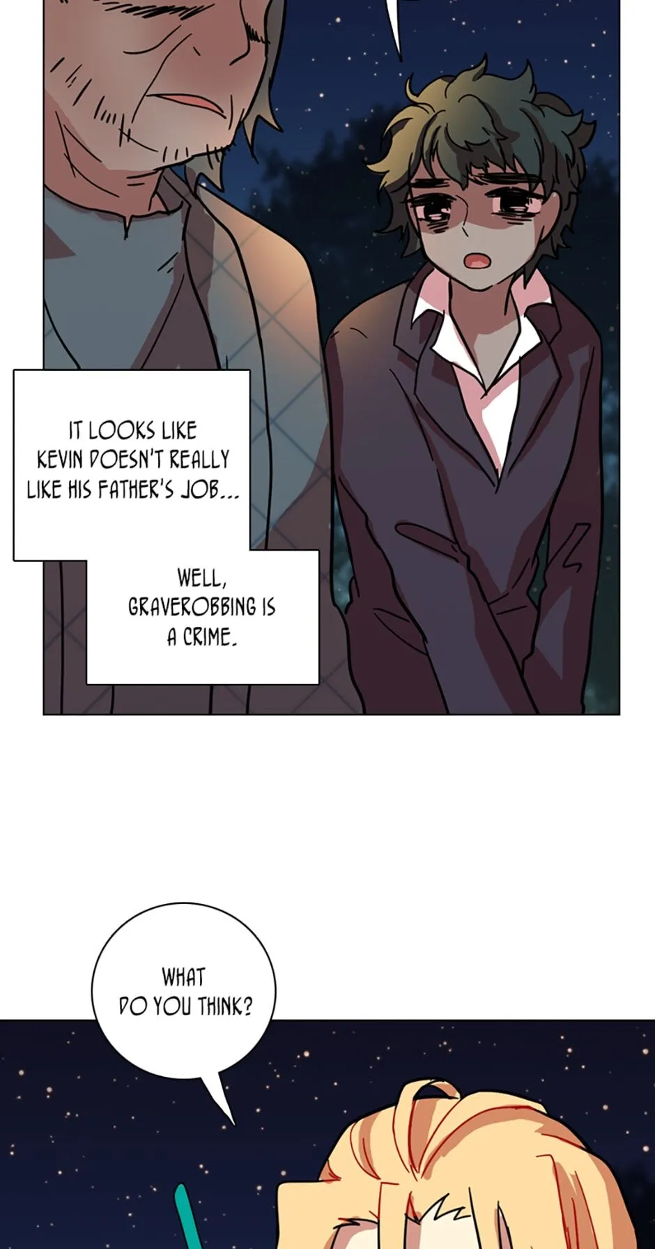 Dreamcide Chapter 26 - Page 26