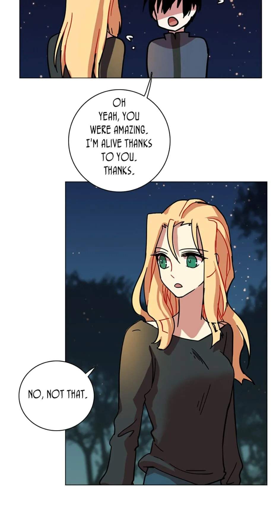 Dreamcide Chapter 26 - Page 28