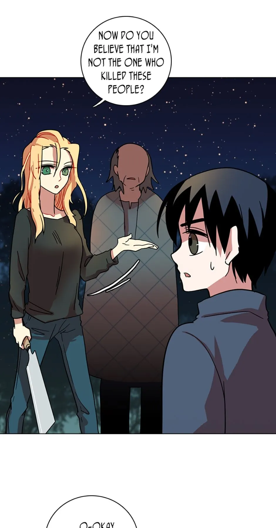 Dreamcide Chapter 26 - Page 29