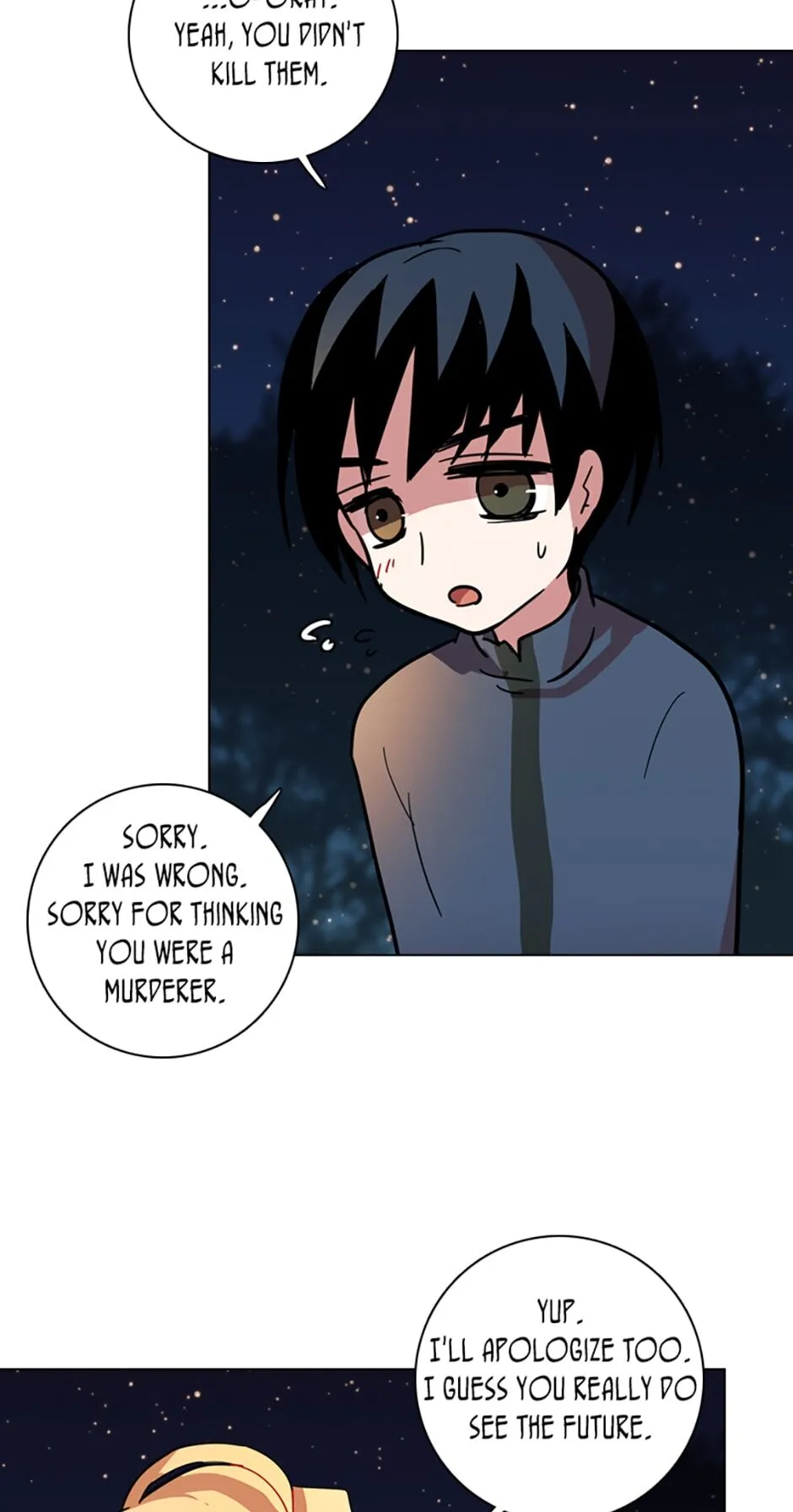 Dreamcide Chapter 26 - Page 30