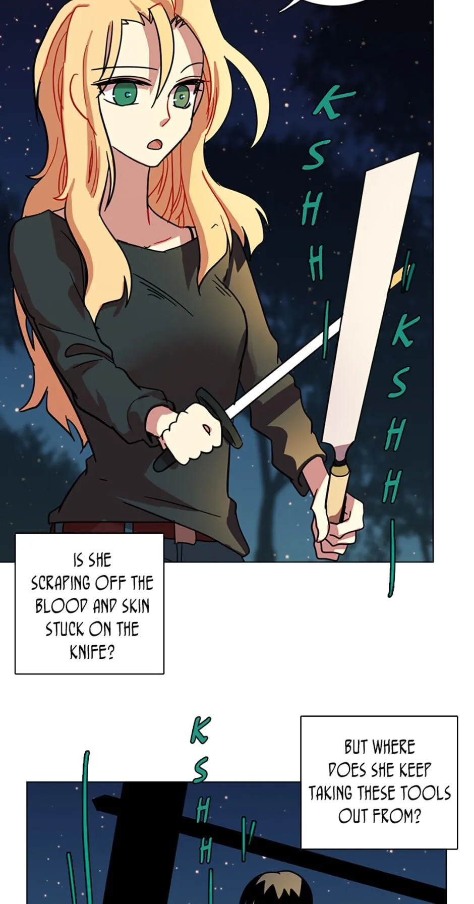 Dreamcide Chapter 26 - Page 31