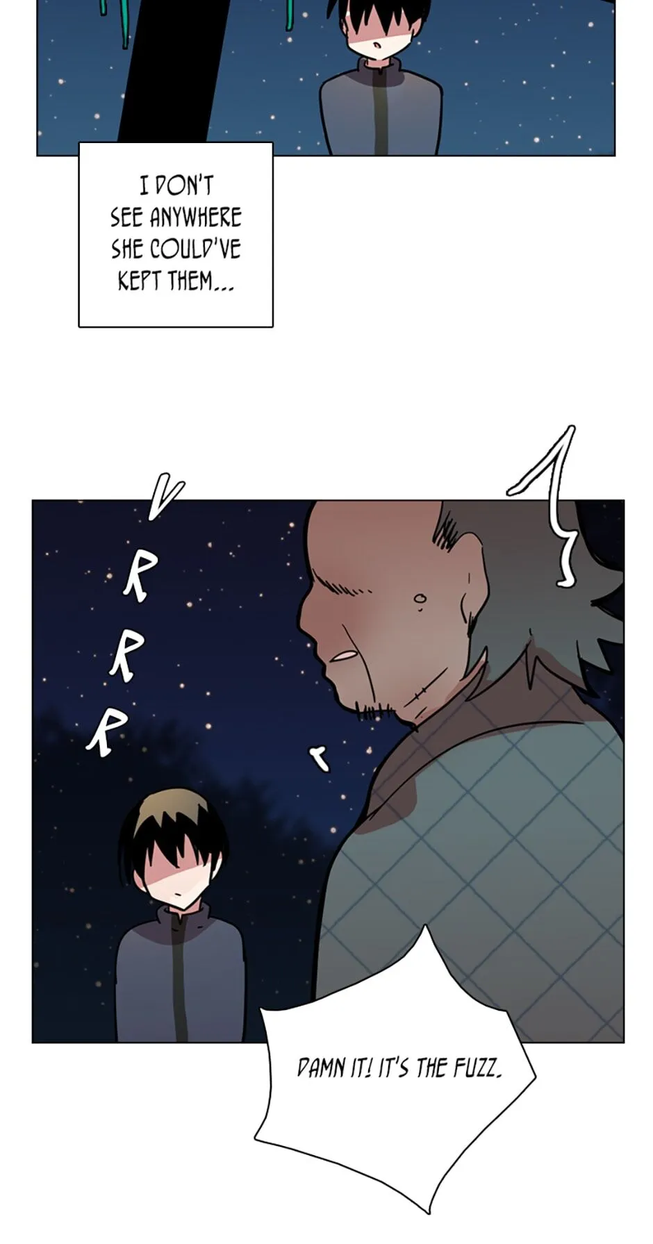 Dreamcide Chapter 26 - Page 32